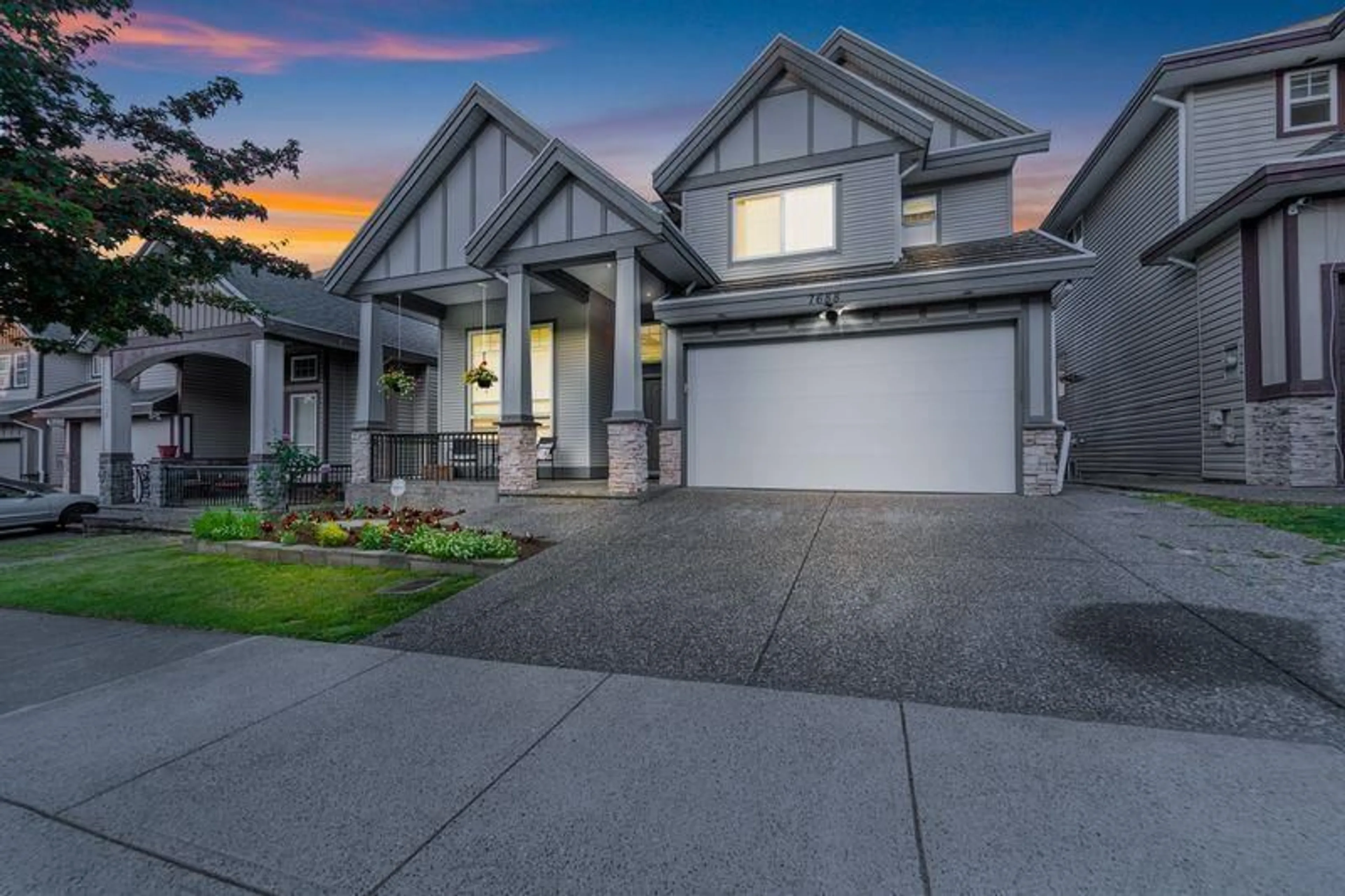 Unknown for 7688 146, Surrey British Columbia V2S2T6