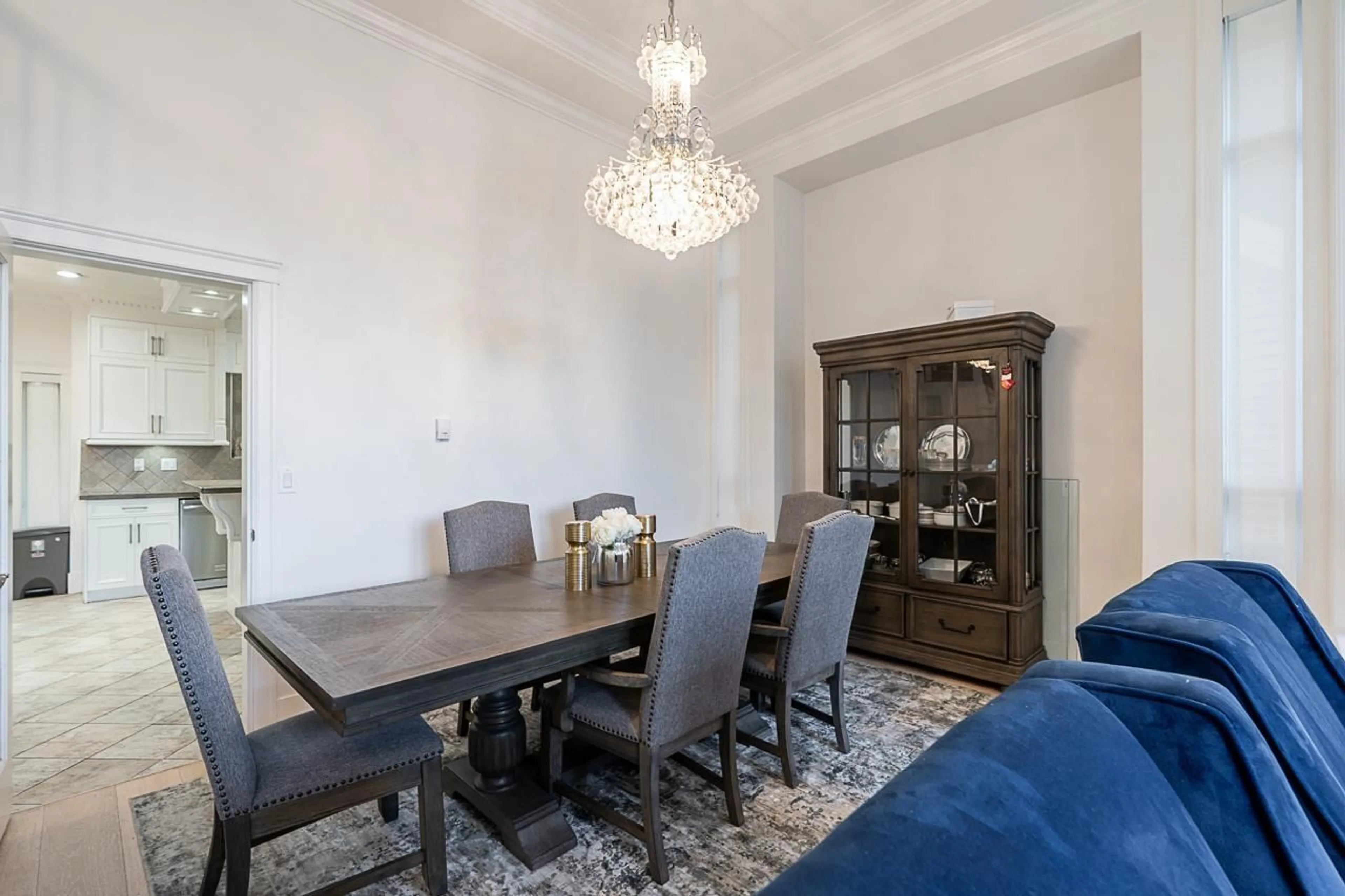 Dining room, unknown for 14488 59A, Surrey British Columbia V3S7B5