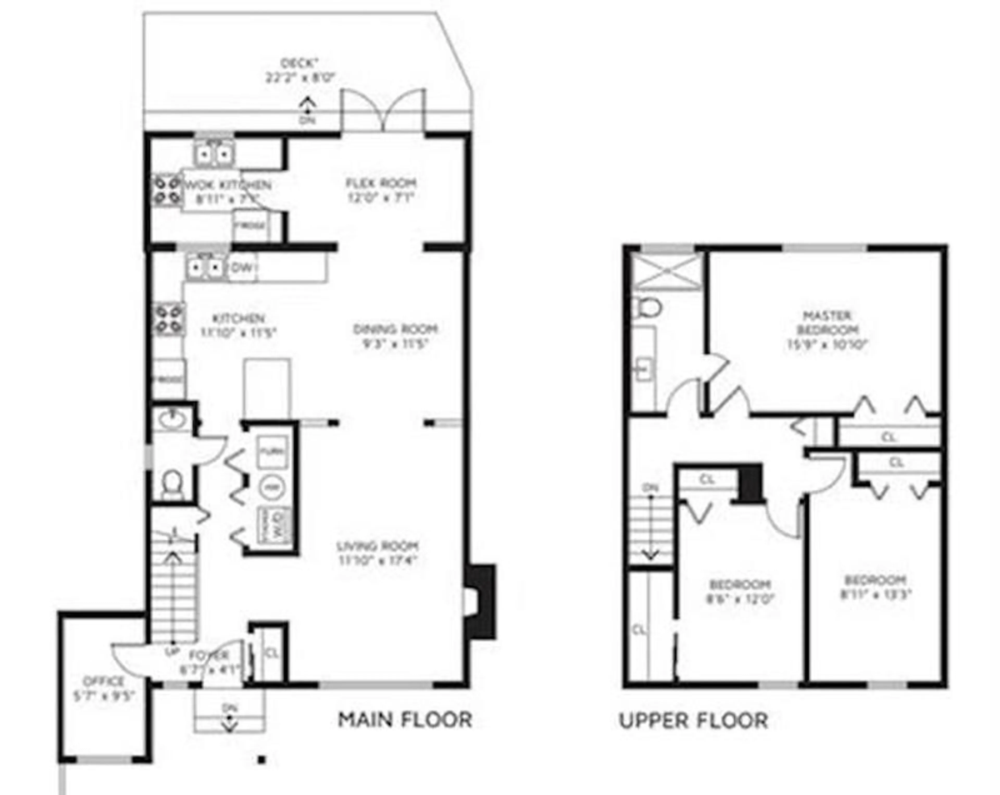Floor plan for 9068 146A STREET, Surrey British Columbia V3R6X7