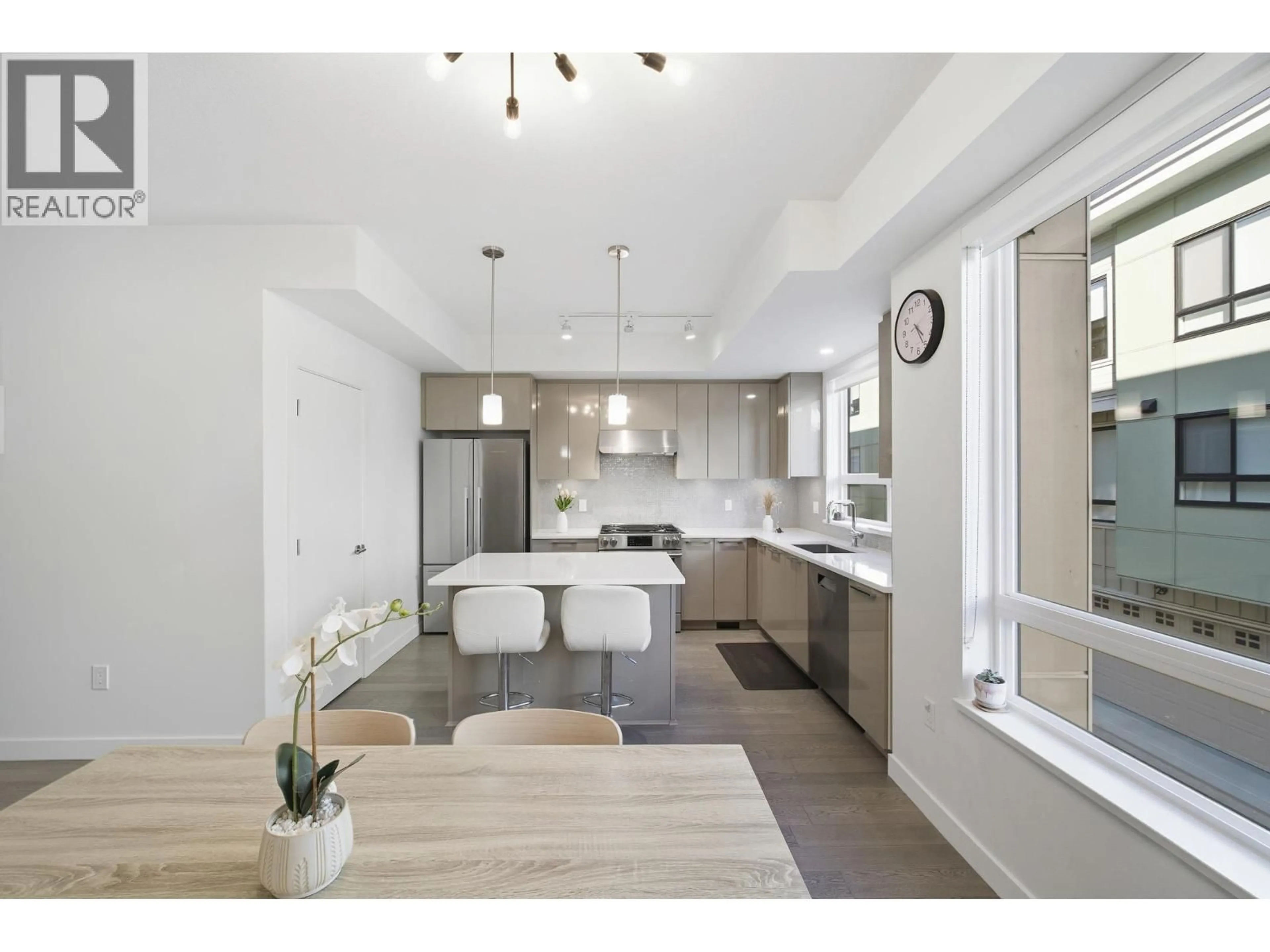 Open concept kitchen, unknown for 45 - 10233 RIVER DRIVE, Richmond British Columbia V6X0T7