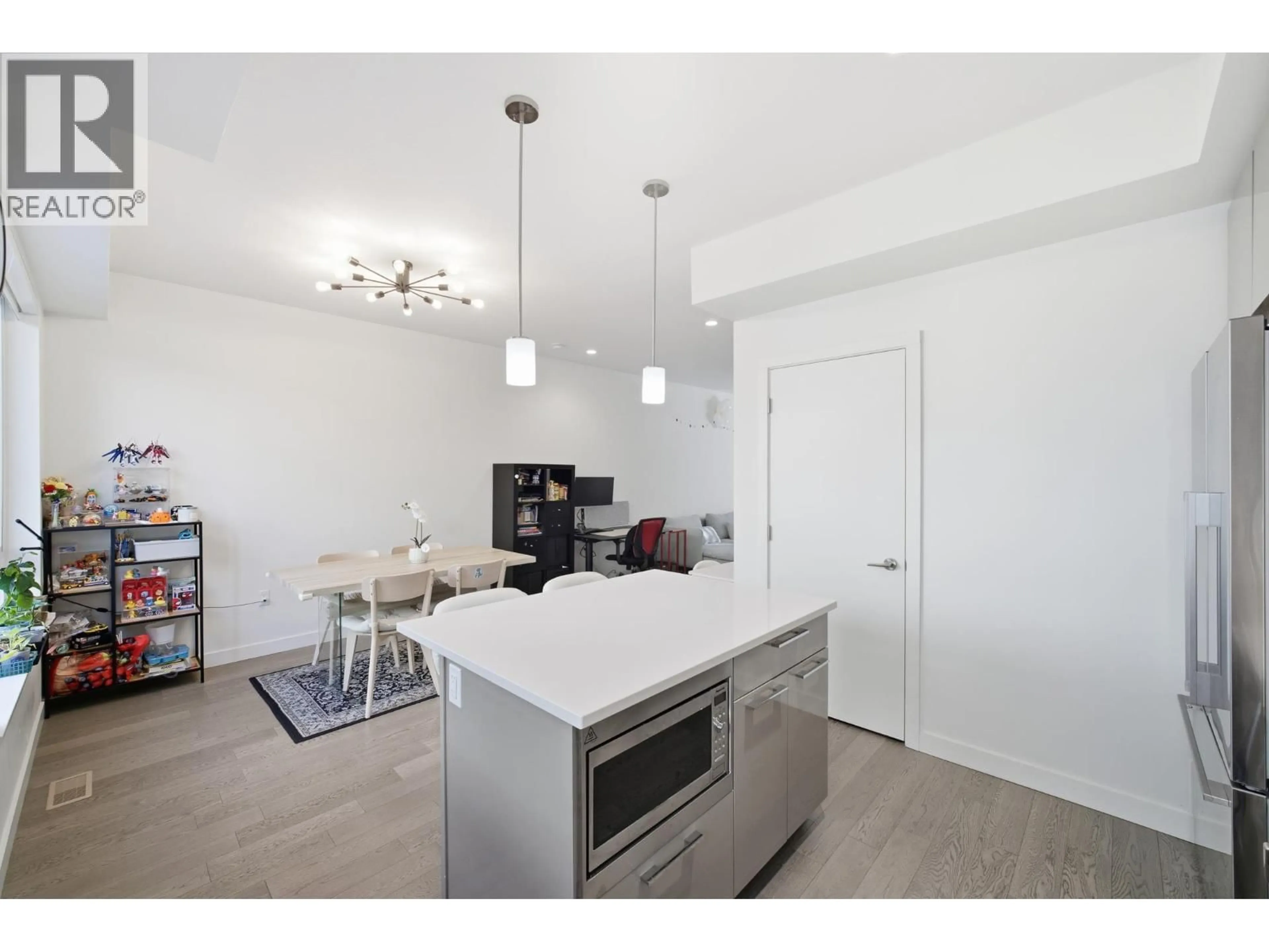 Open concept kitchen, unknown for 45 - 10233 RIVER DRIVE, Richmond British Columbia V6X0T7