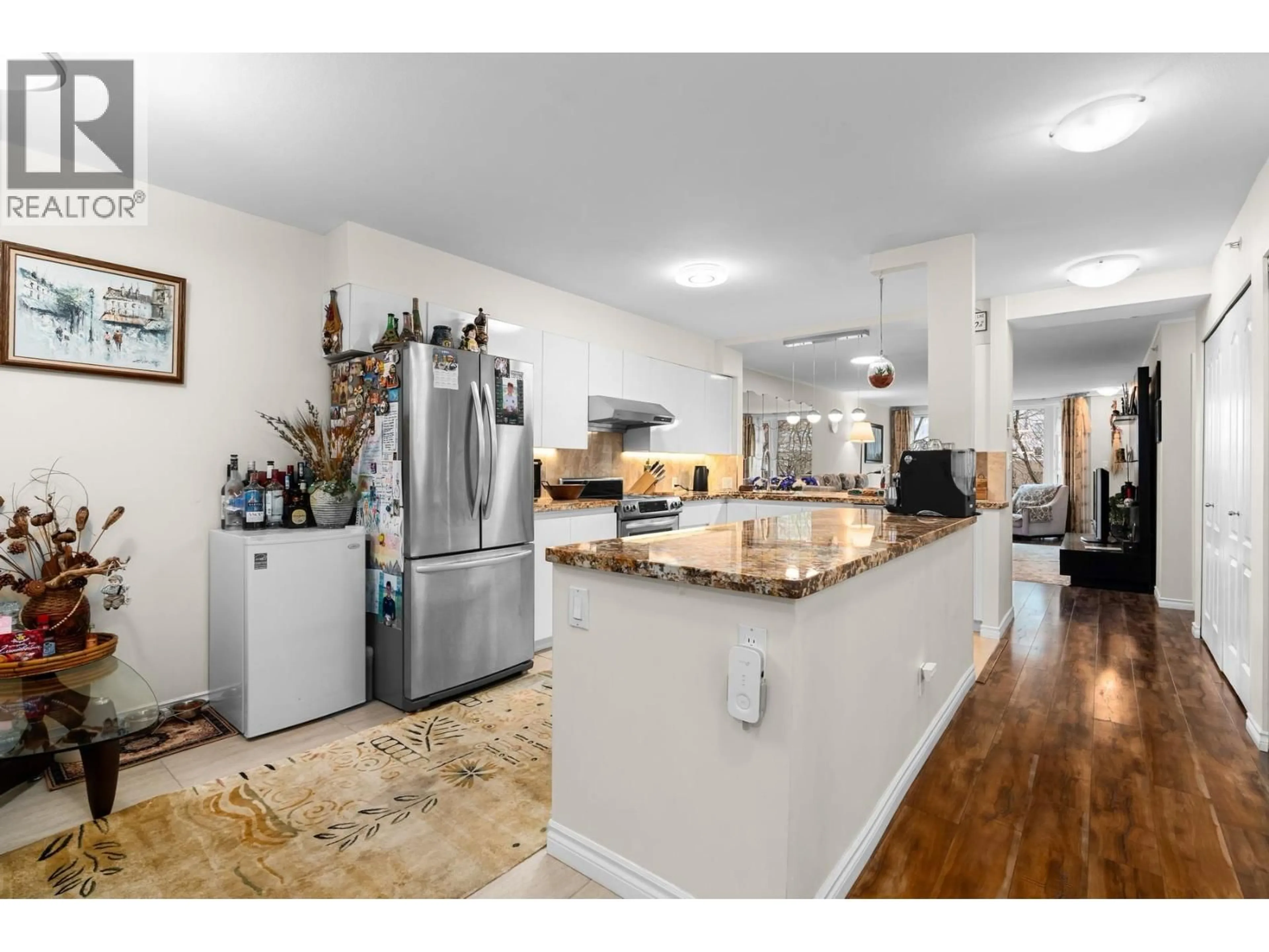 Open concept kitchen, unknown for 303 - 1488 HORNBY STREET, Vancouver British Columbia V6Z1X3