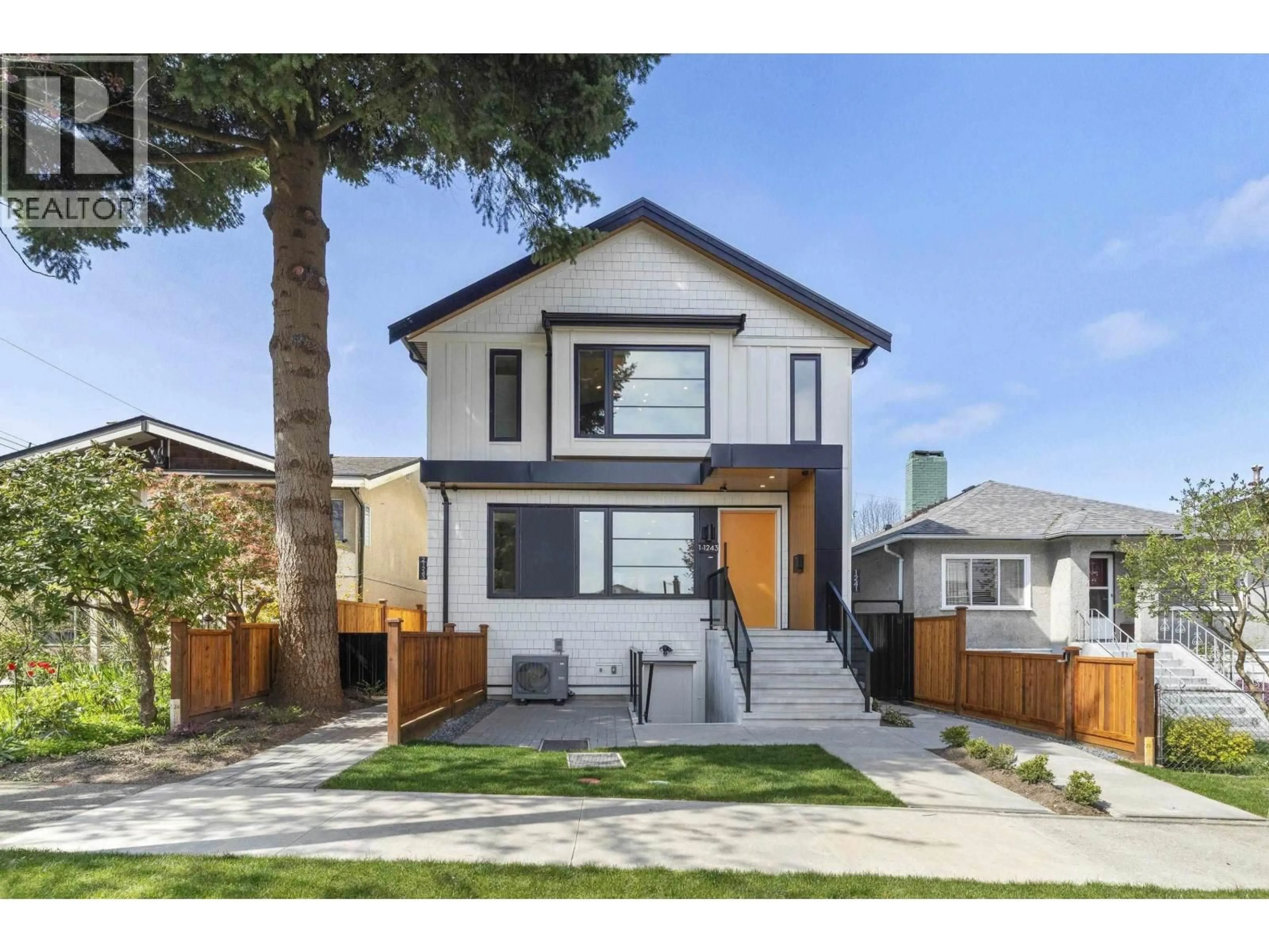 Home with brick exterior material, street for 1 - 1243 NOOTKA STREET, Vancouver British Columbia V5K4E6