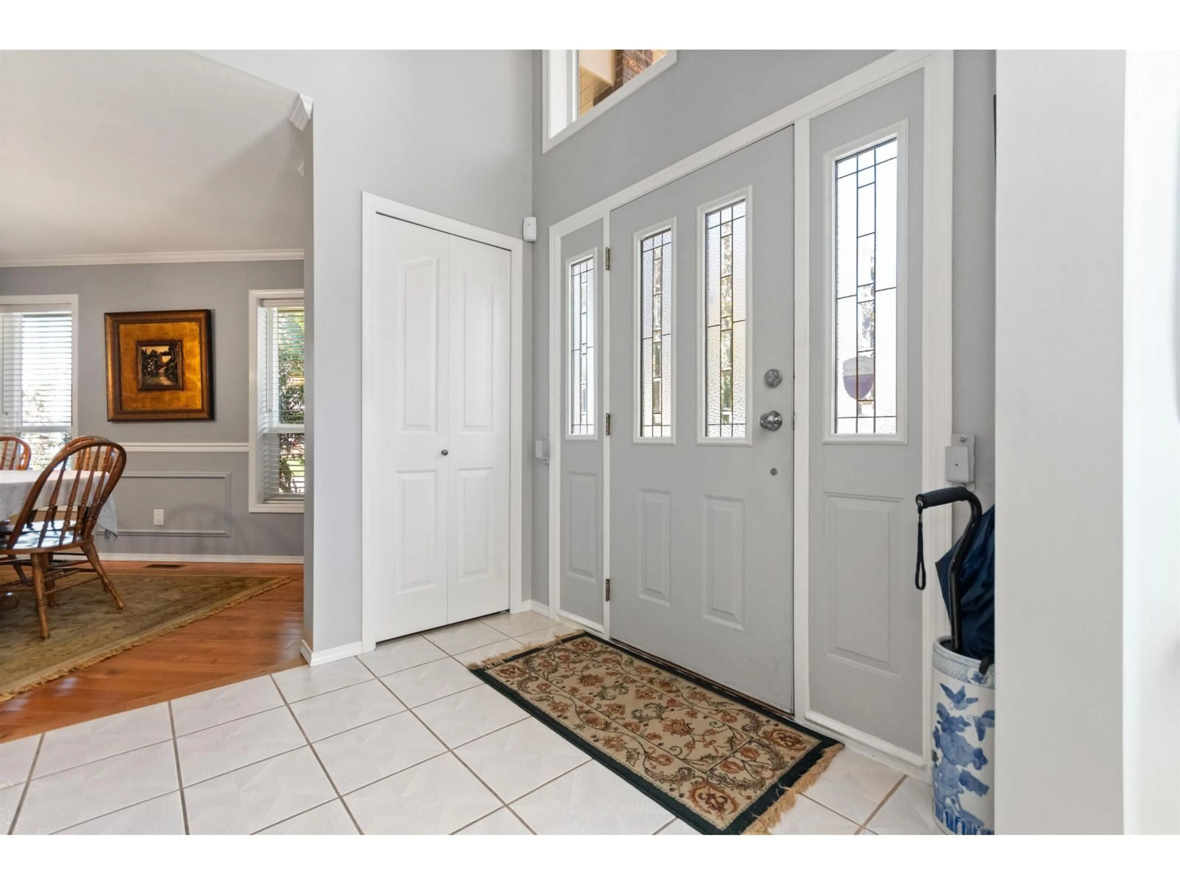 Indoor entryway for 45355 JASPER DRIVE, Chilliwack British Columbia V2R3B2