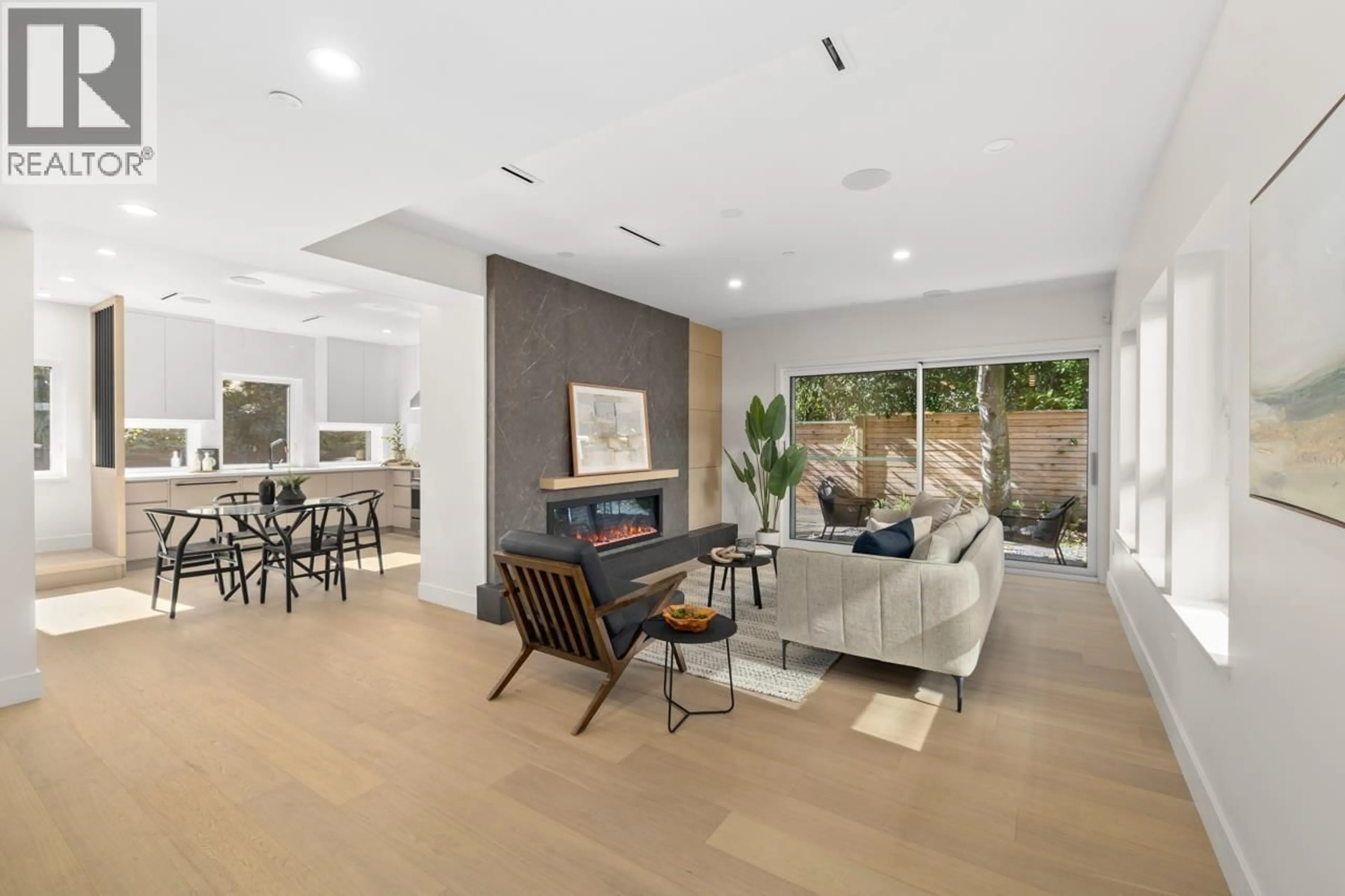 Living room with furniture, unknown for 2430 49TH AVENUE, Vancouver British Columbia V6M2V3