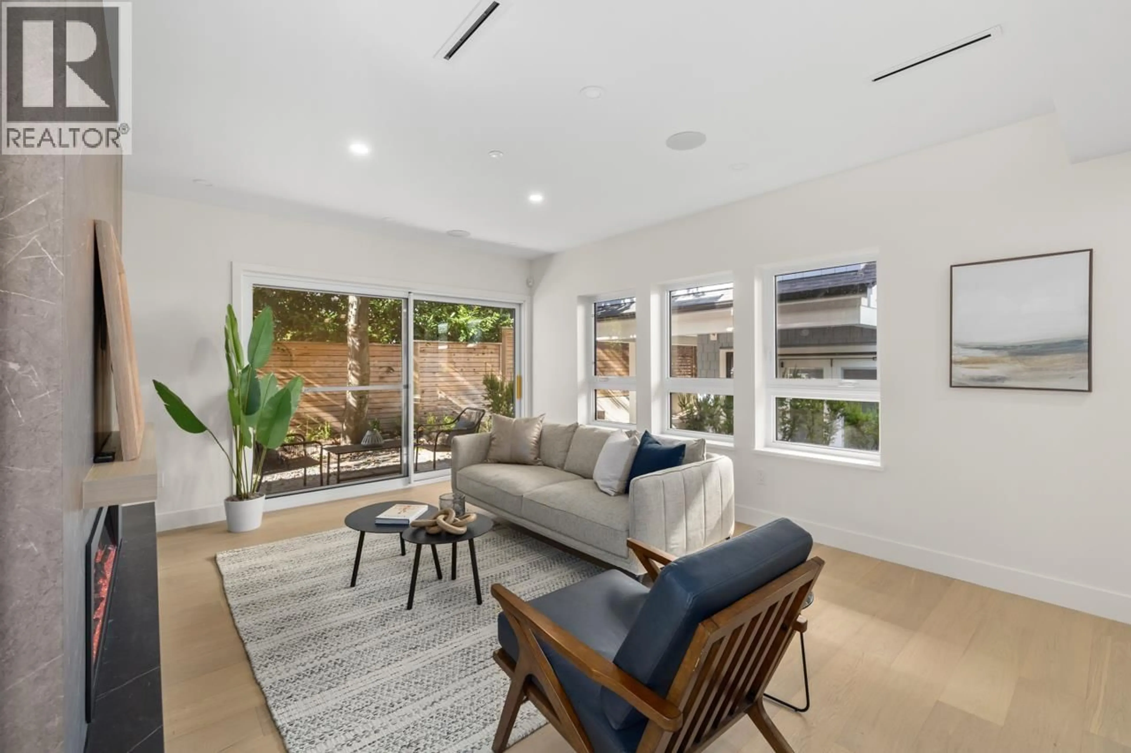 Living room with furniture, unknown for 2430 49TH AVENUE, Vancouver British Columbia V6M2V3