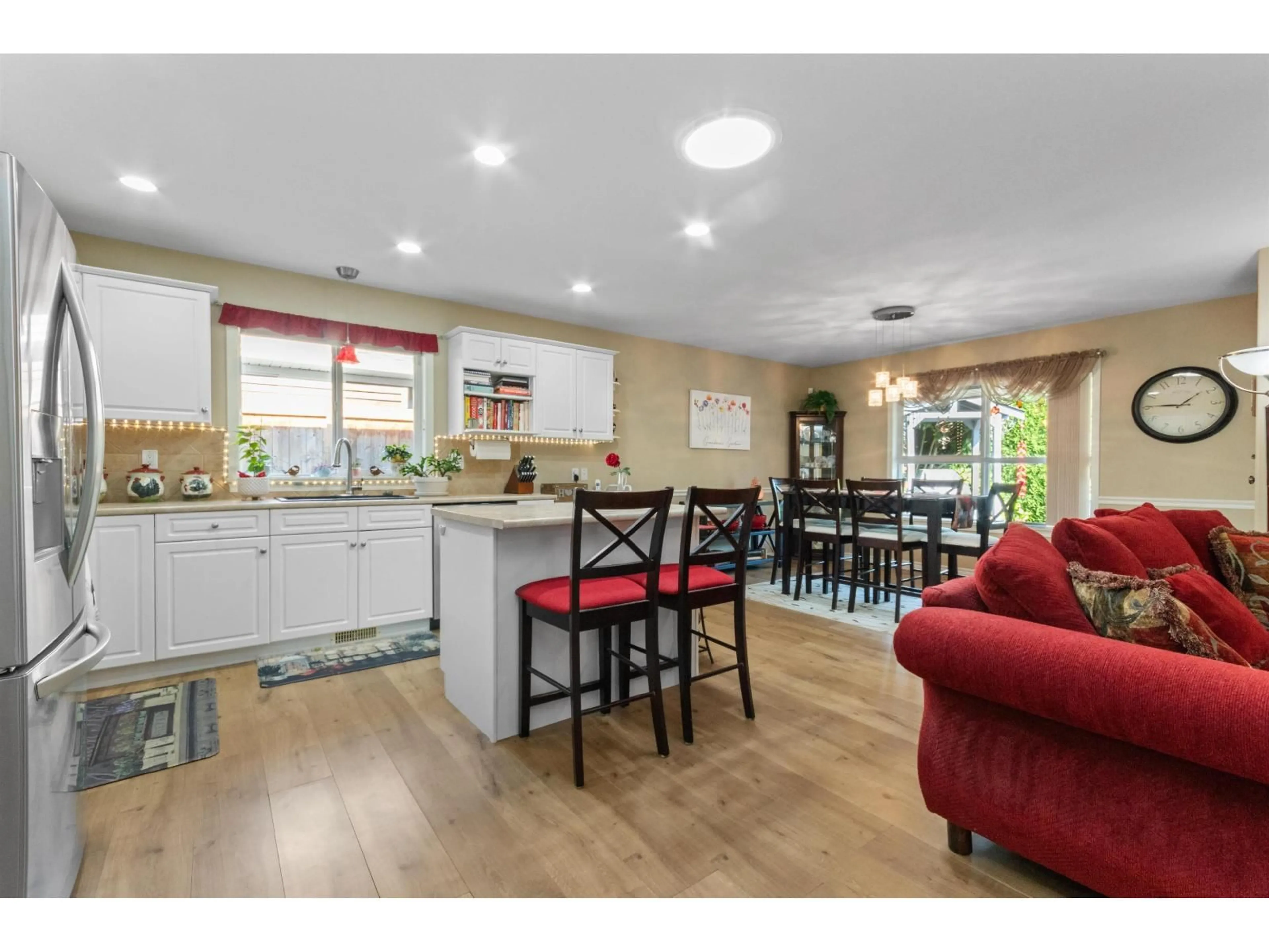 Open concept kitchen, unknown for 2 - 7291 MORROW ROAD, Agassiz British Columbia V0M1A2