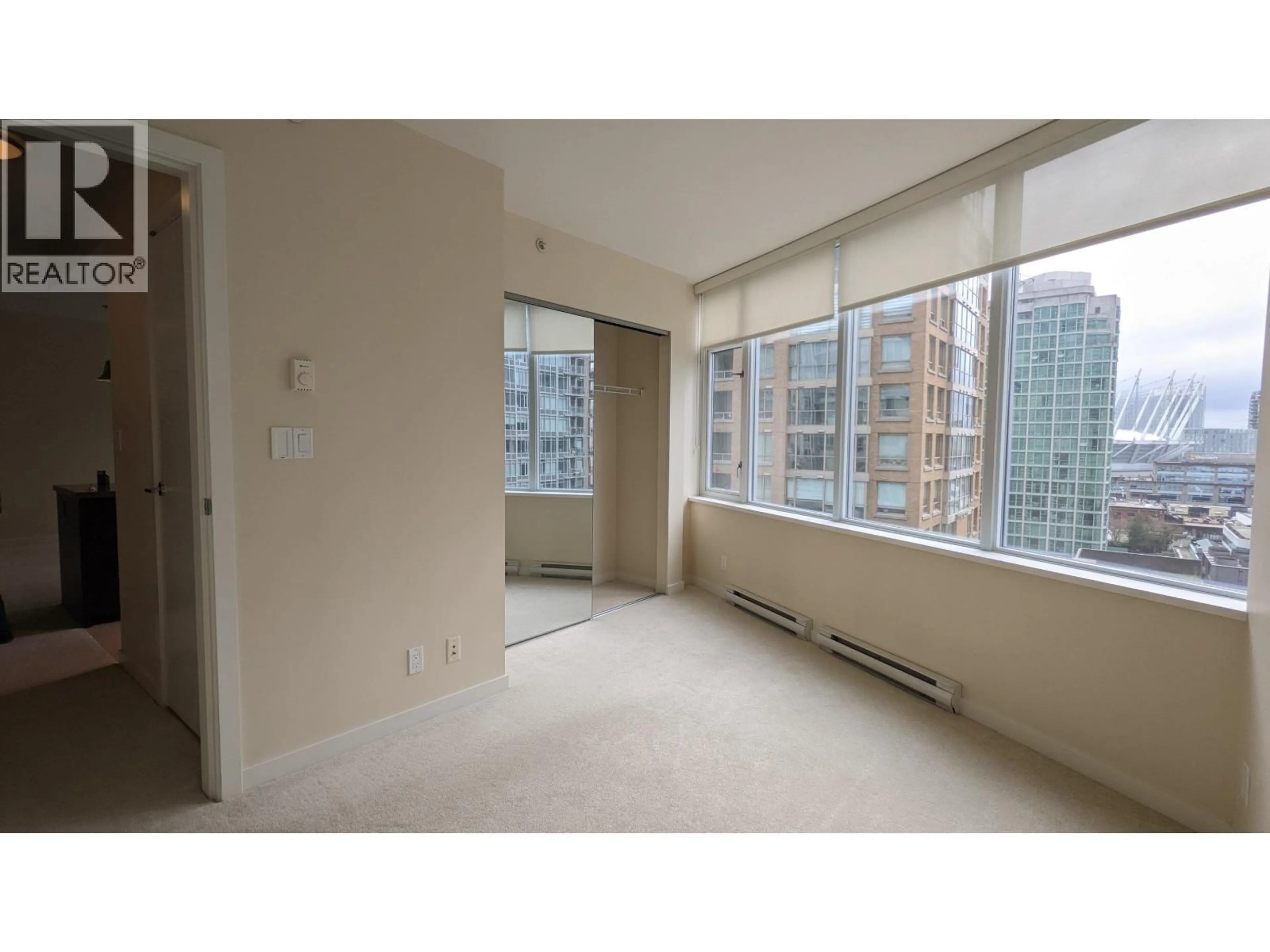 A pic of a room for 906 - 833 HOMER STREET, Vancouver British Columbia V6B0H4