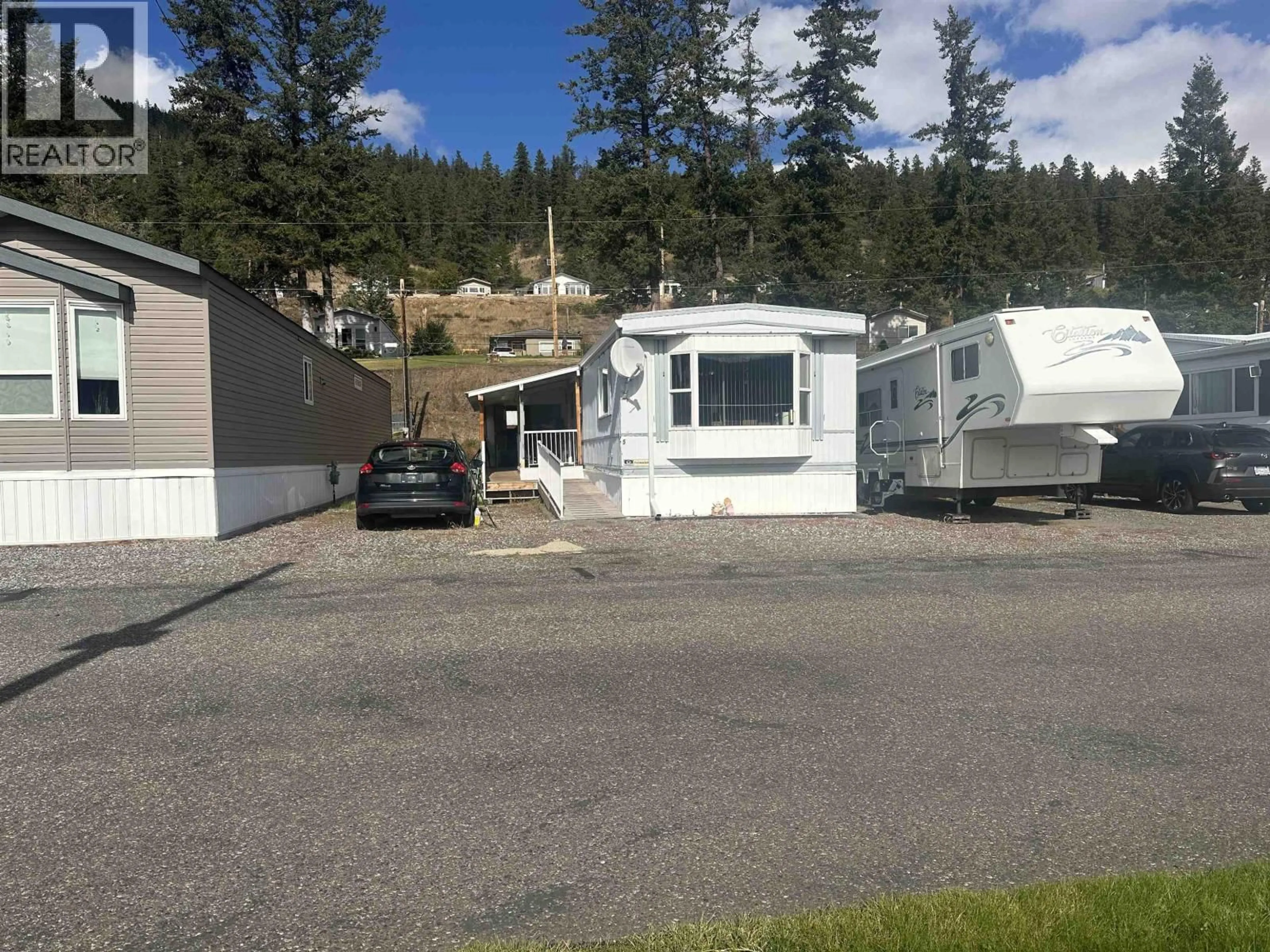Unknown for 5 - 1700 BROADWAY AVENUE, Williams Lake British Columbia V2G2W5