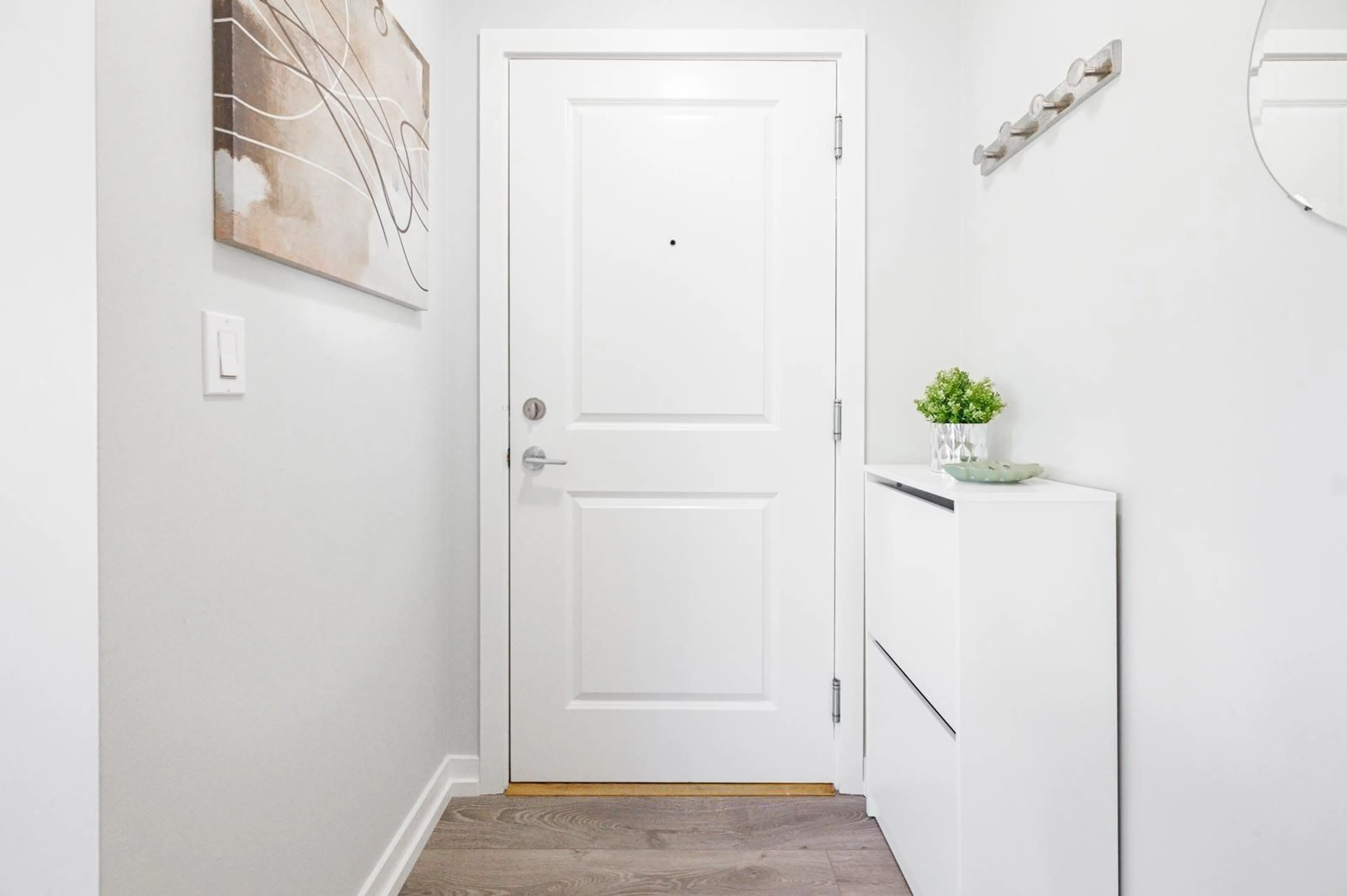 Indoor entryway for C405 - 8929 202, Langley British Columbia V1M0B4