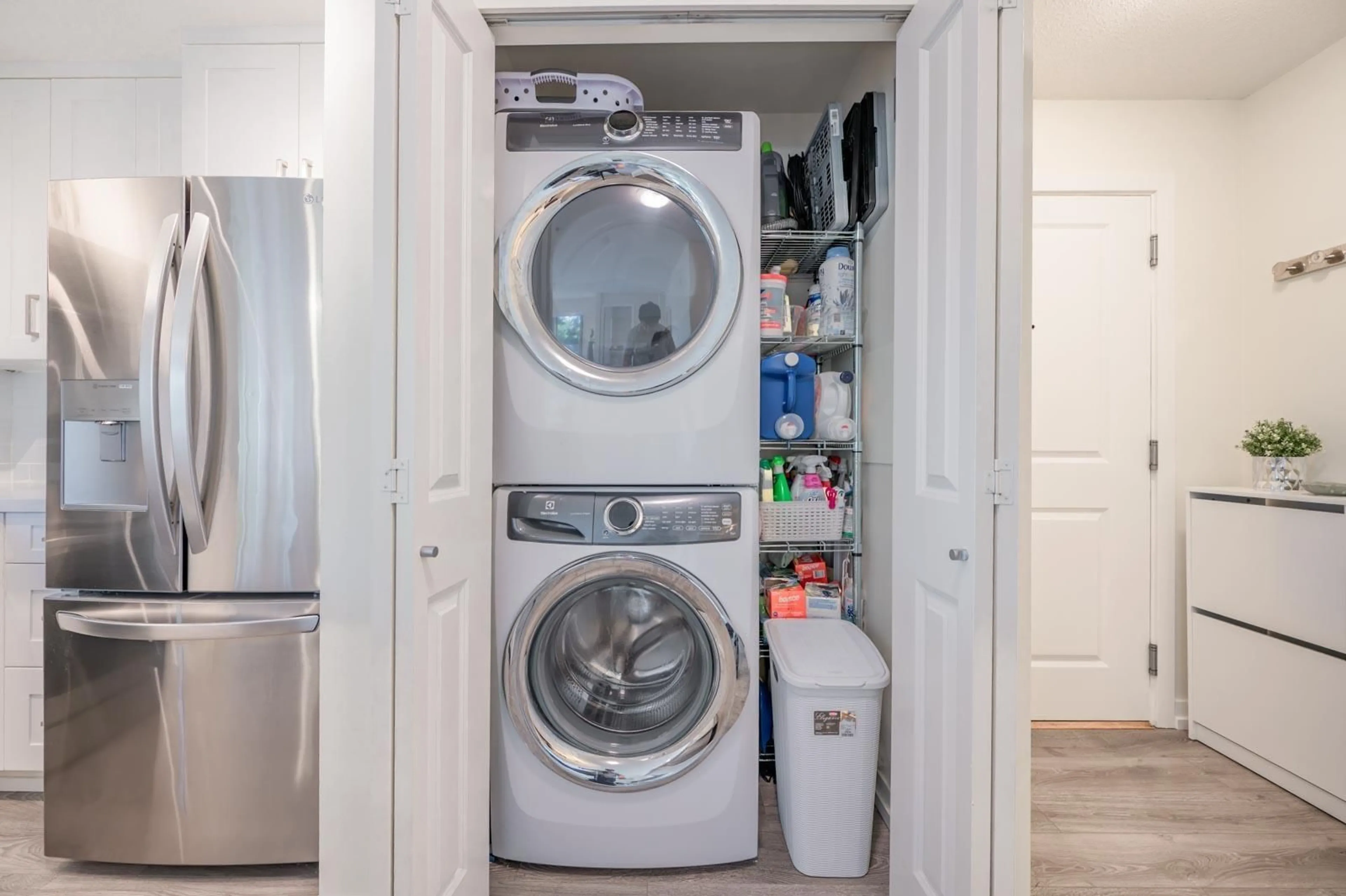 Laundry room for C405 - 8929 202, Langley British Columbia V1M0B4