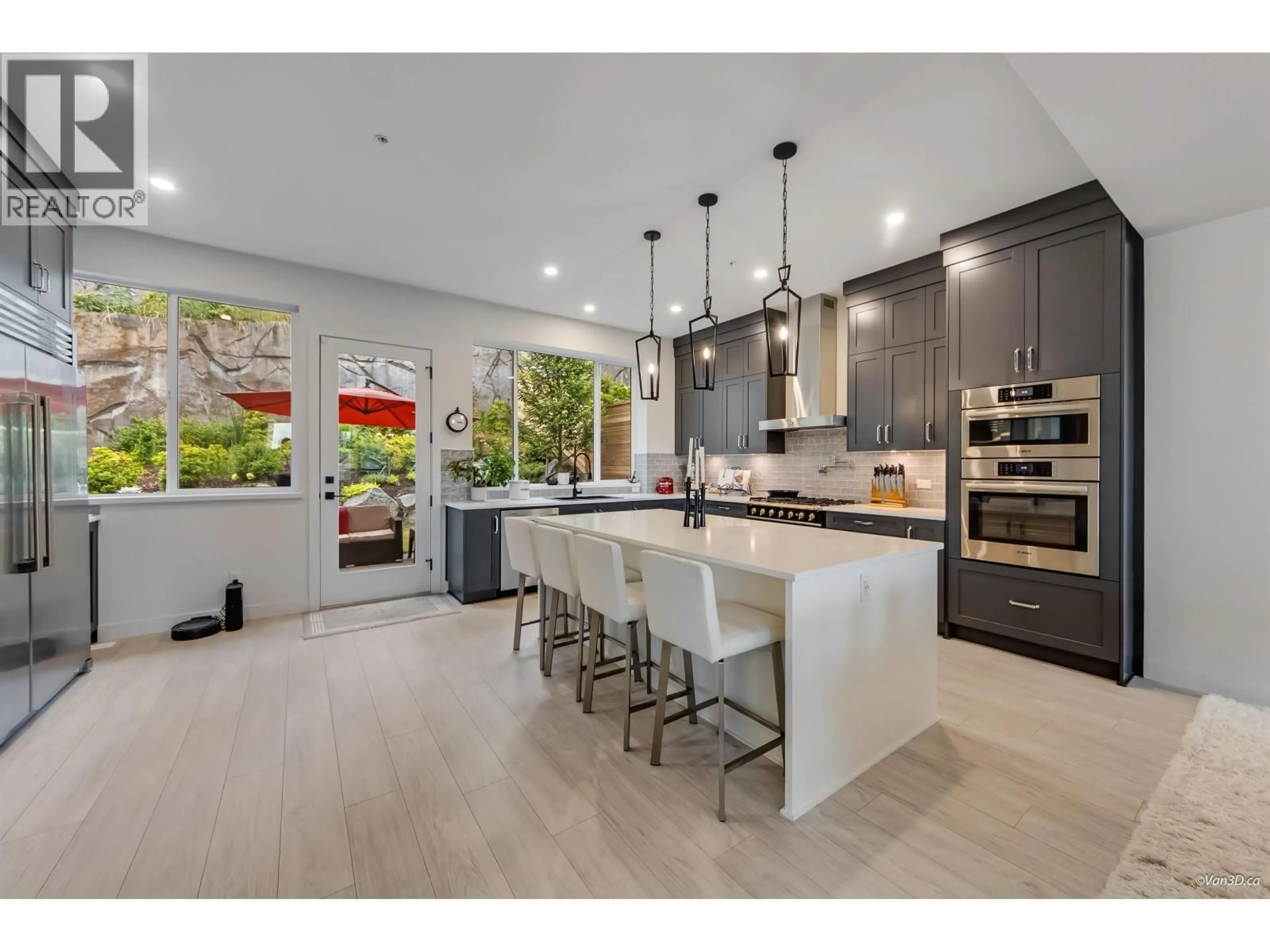 Open concept kitchen, unknown for 14046 MIER DRIVE, Maple Ridge British Columbia V4R0G9