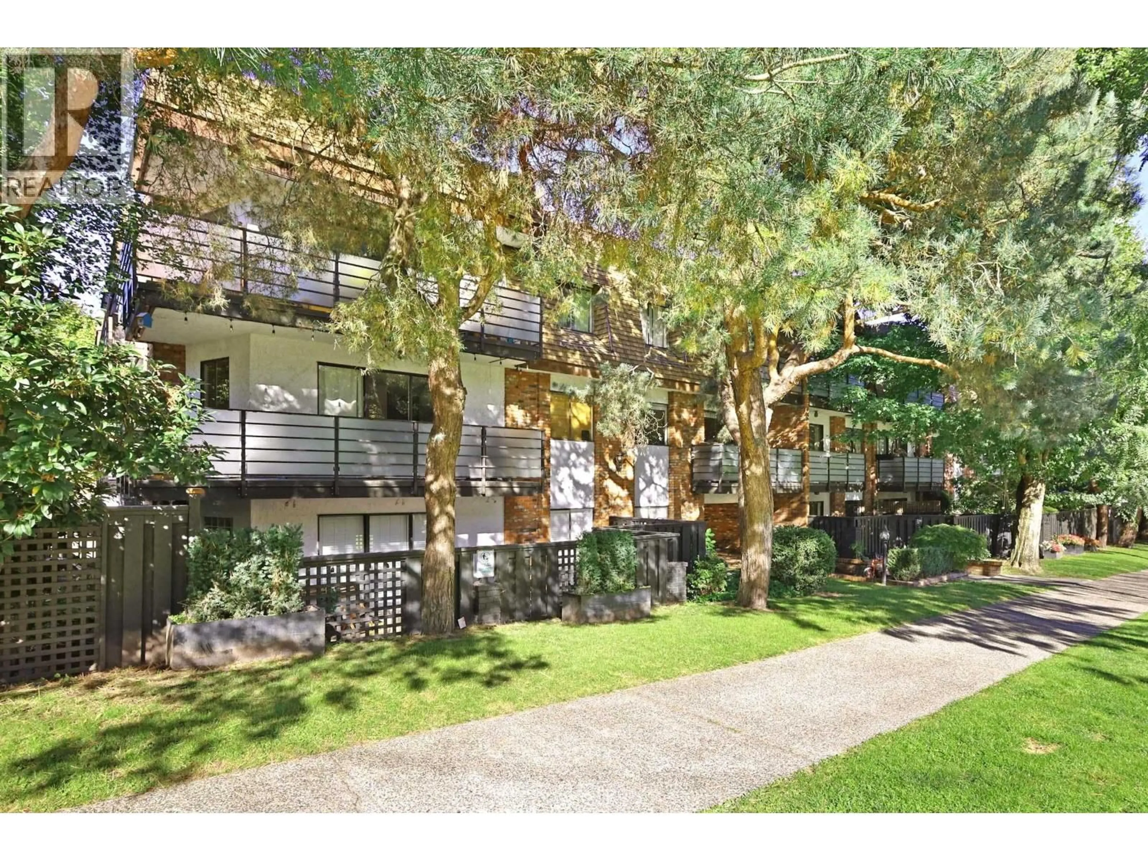 Patio, street for 101 - 1933 5TH AVENUE, Vancouver British Columbia V6J1P6