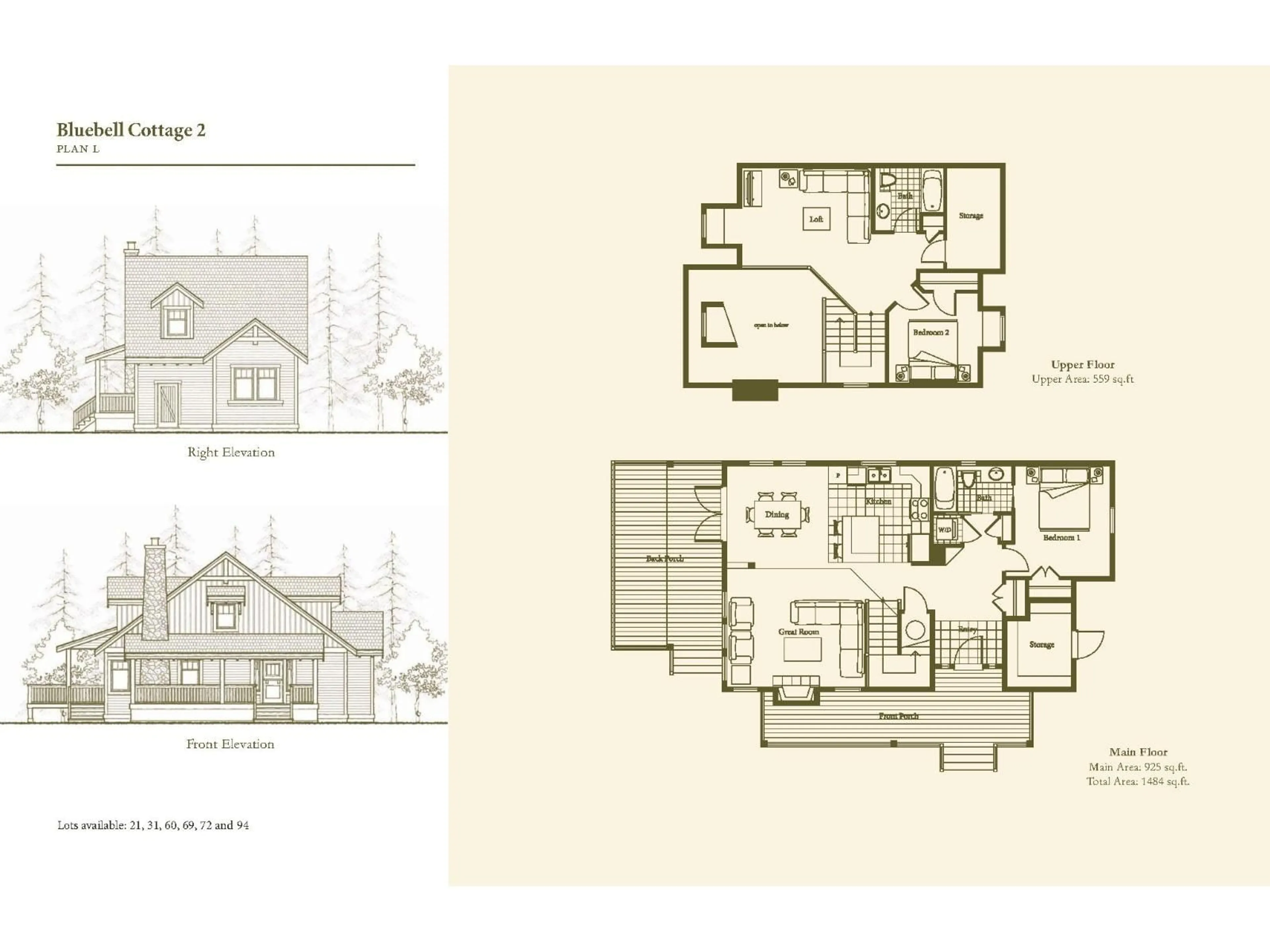 Floor plan for 1820 RAVENWOOD TRAIL, Lindell Beach British Columbia V2R0E1