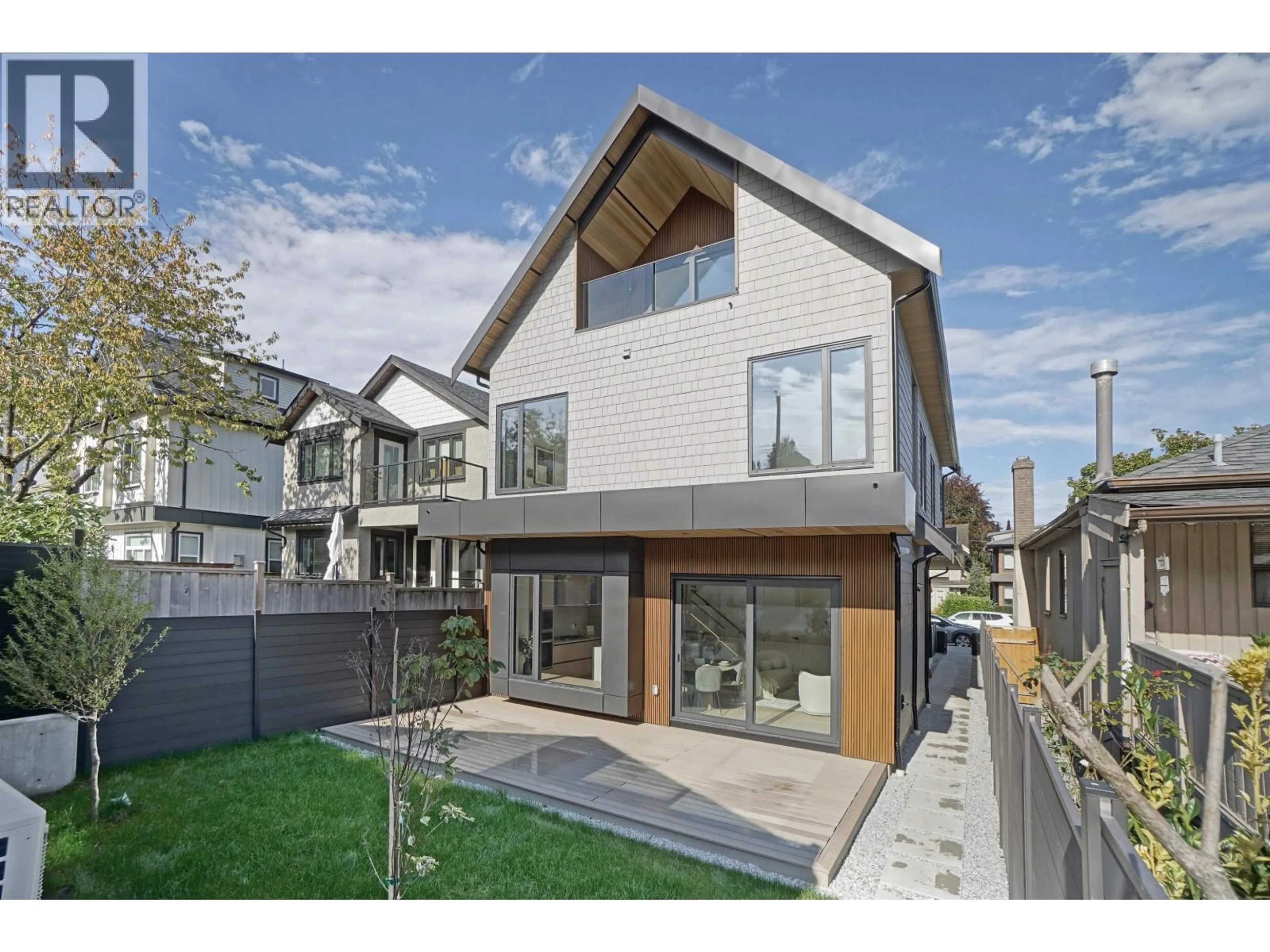 Home with brick exterior material, street for 2 - 3460 14TH AVENUE, Vancouver British Columbia V6R2W1
