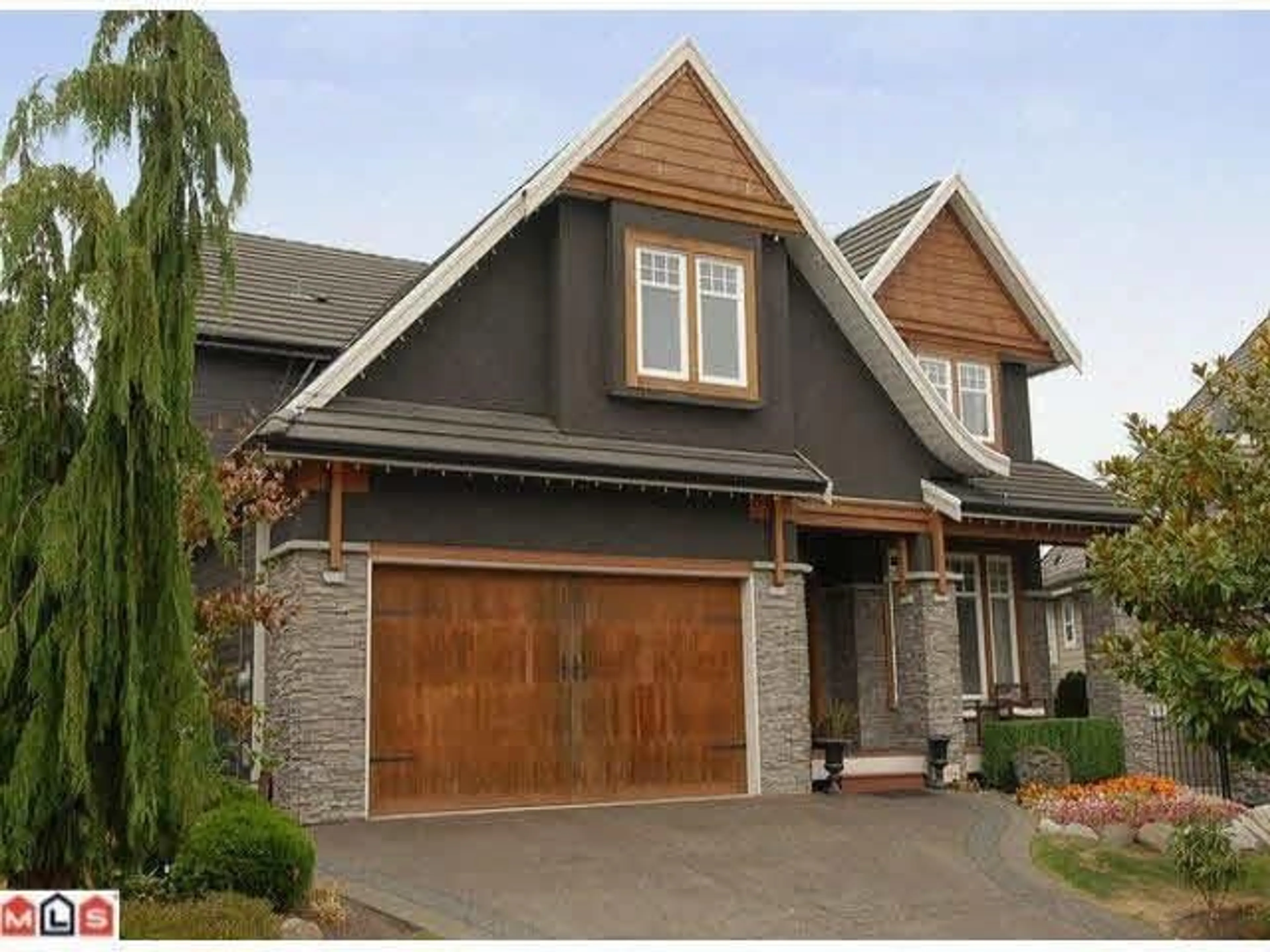Home with brick exterior material, street for 3791 154A, Surrey British Columbia V3Z0V4