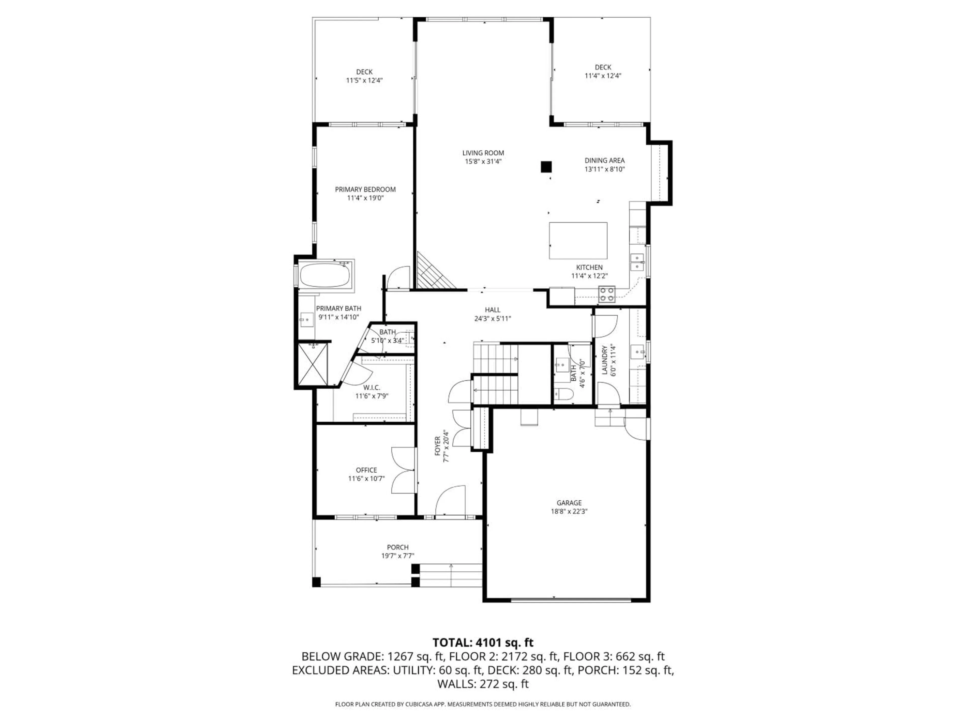 Floor plan for 51137 SOPHIE CRESCENT, Chilliwack British Columbia V4Z0C1