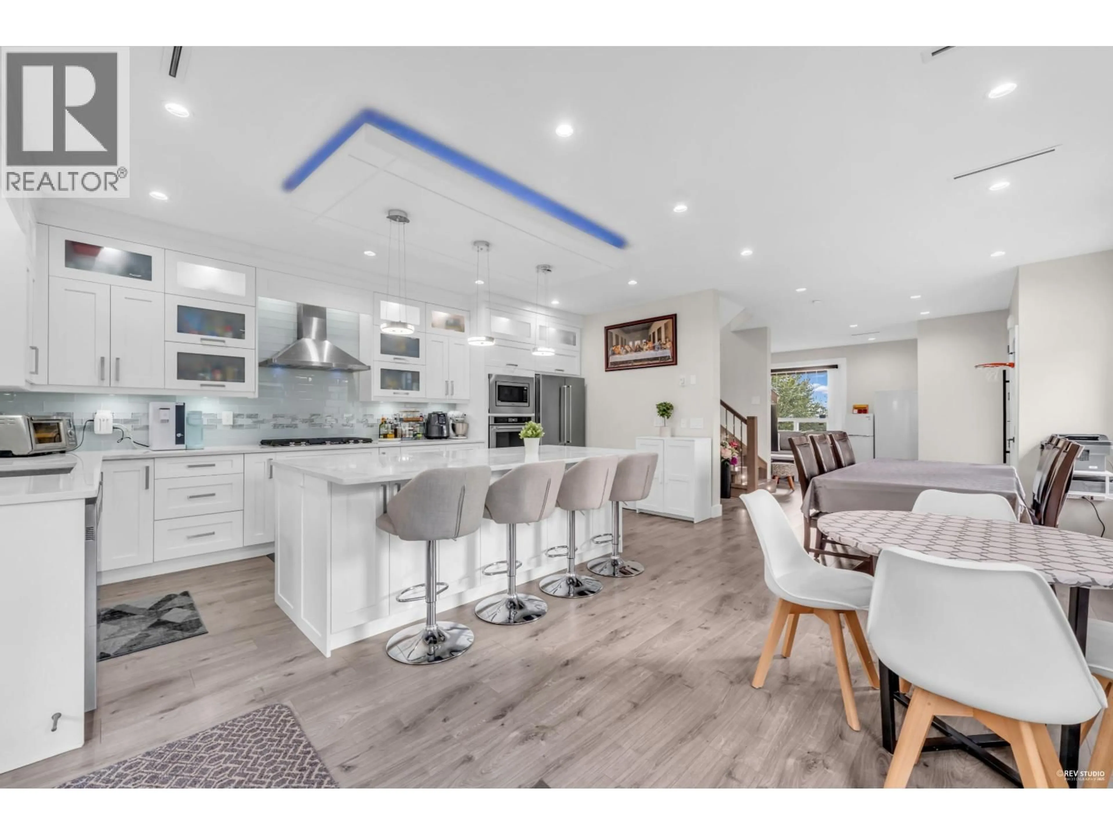 Open concept kitchen, unknown for 311 NELSON STREET, Coquitlam British Columbia V3K4N4