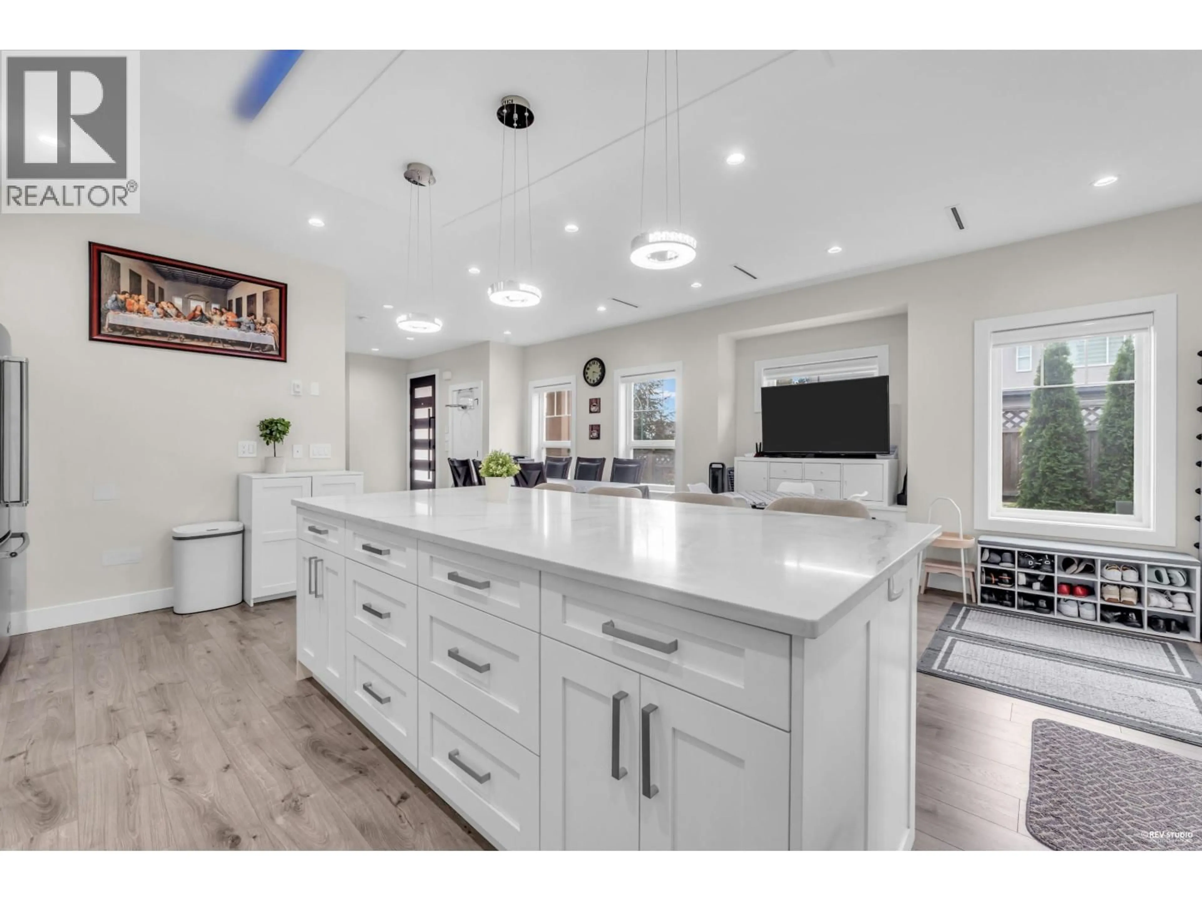 Open concept kitchen, unknown for 311 NELSON STREET, Coquitlam British Columbia V3K4N4