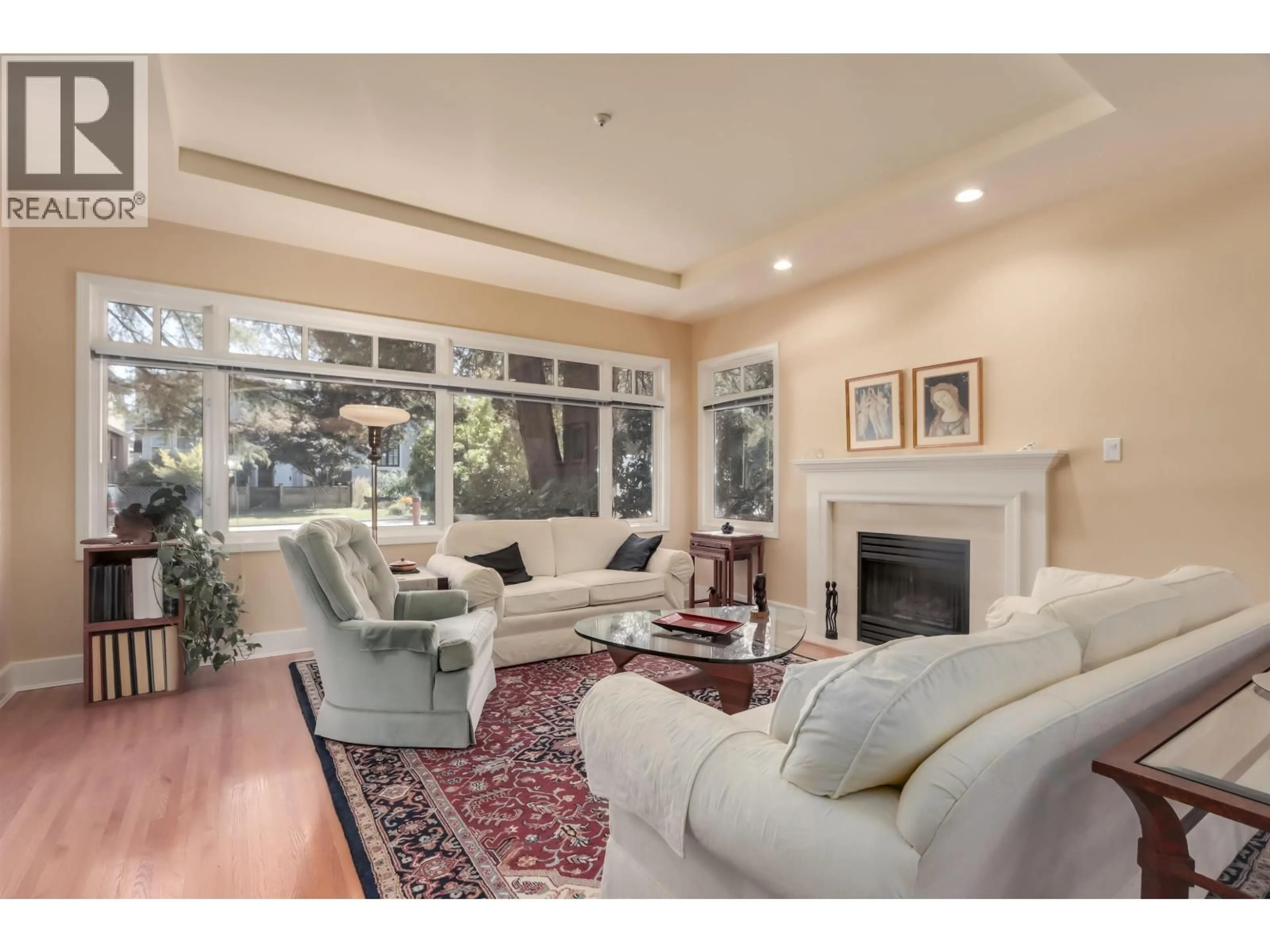 Living room with furniture, unknown for 4543 11TH AVENUE, Vancouver British Columbia V6R2M5