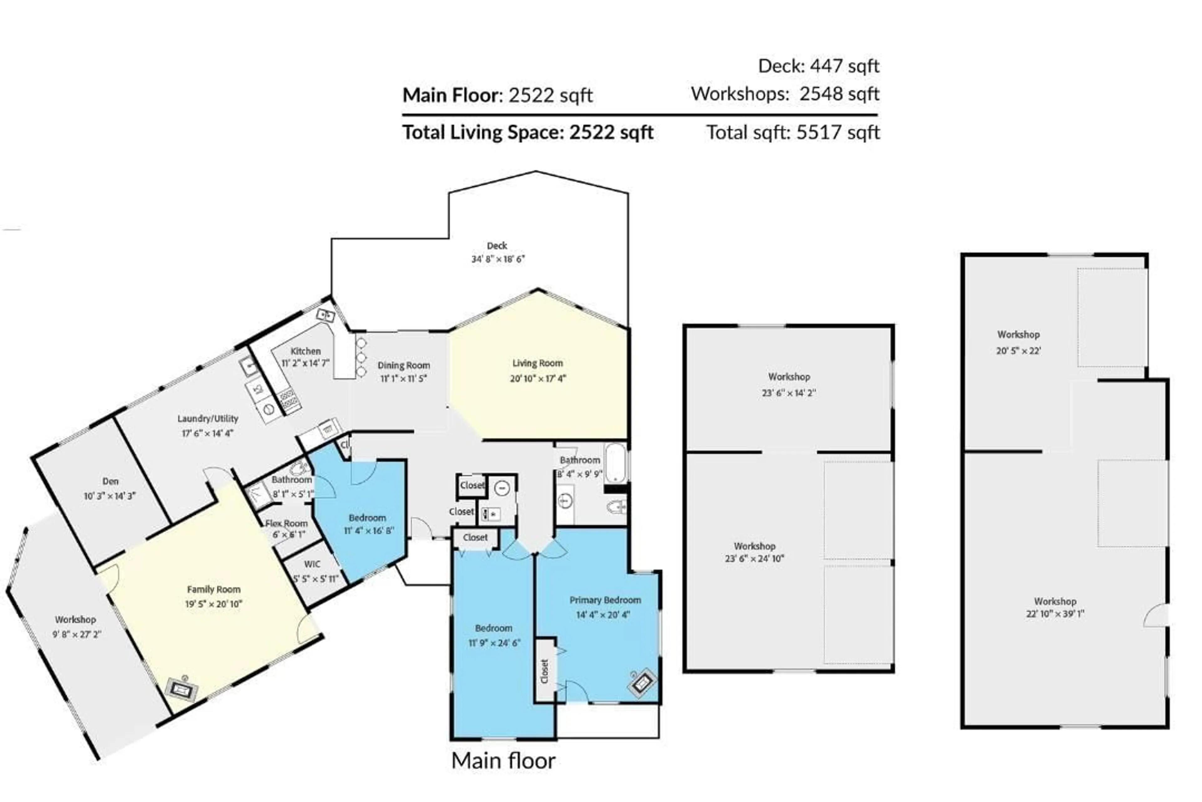 Floor plan for 26559 58, Langley British Columbia V4W1V6