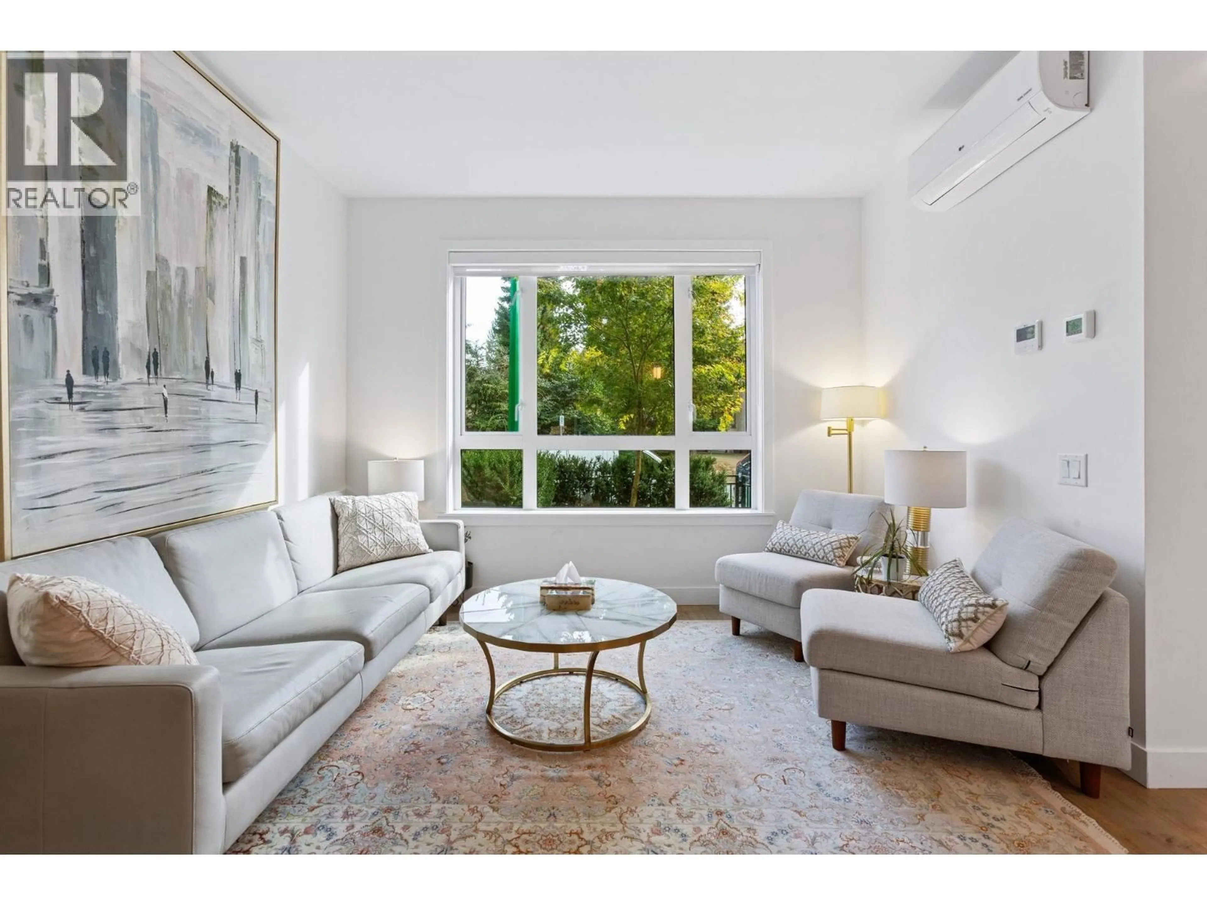 Living room with furniture, unknown for 173 - 2035 GLENAIRE DRIVE, North Vancouver British Columbia V7P1Y2
