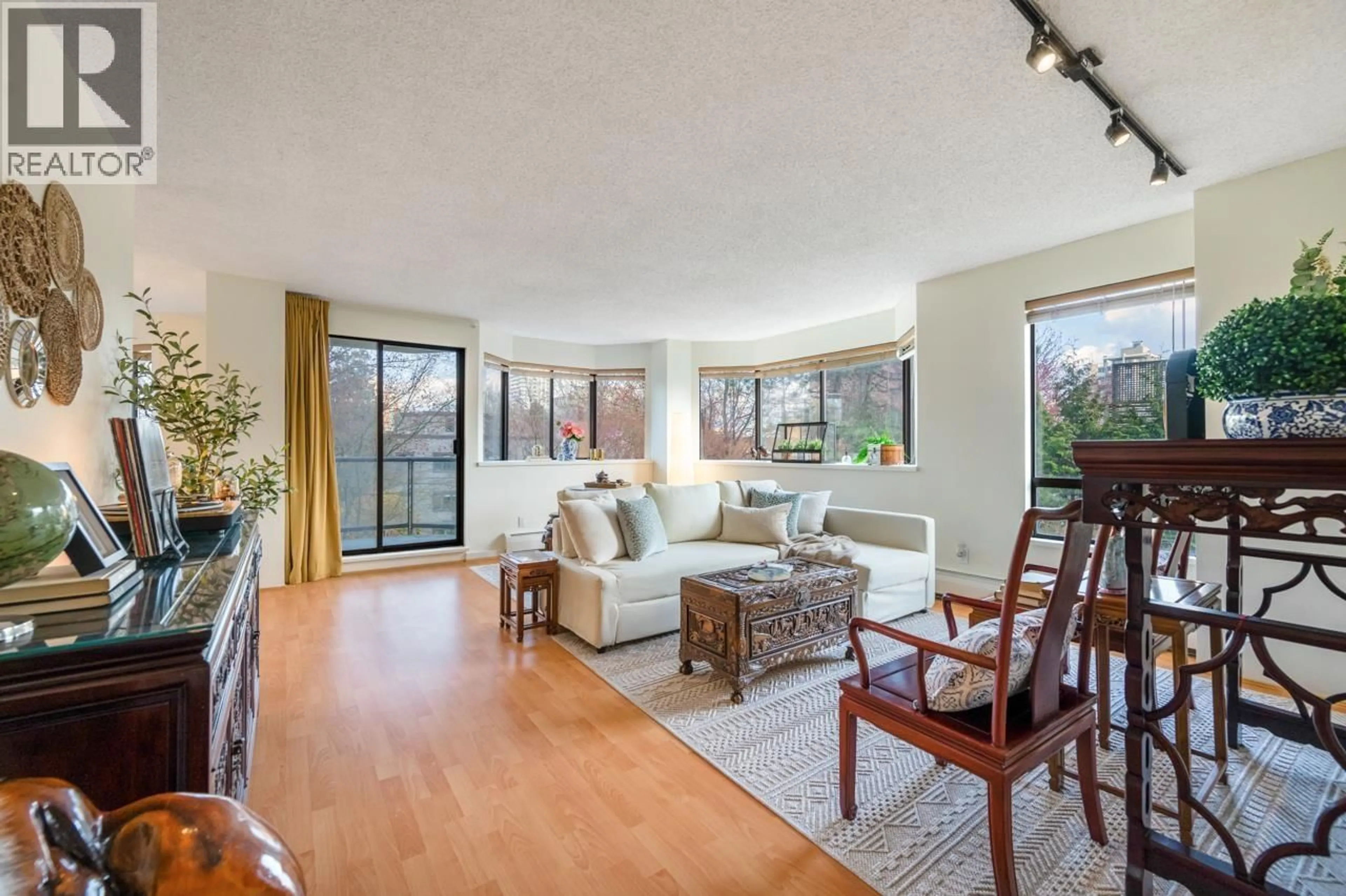 Living room with furniture, unknown for 4A - 1568 12TH AVENUE, Vancouver British Columbia V6J2E1