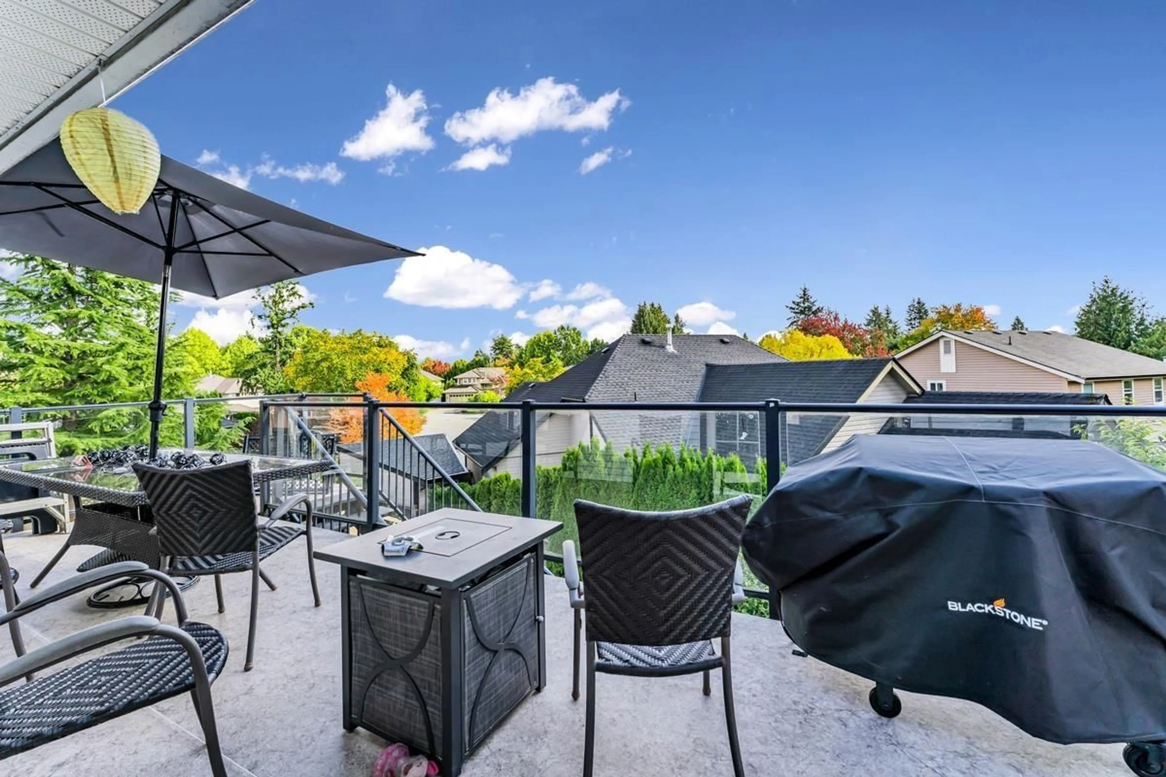 Patio, water/lake/river/ocean view for 16160 14B, Surrey British Columbia V4A9R3