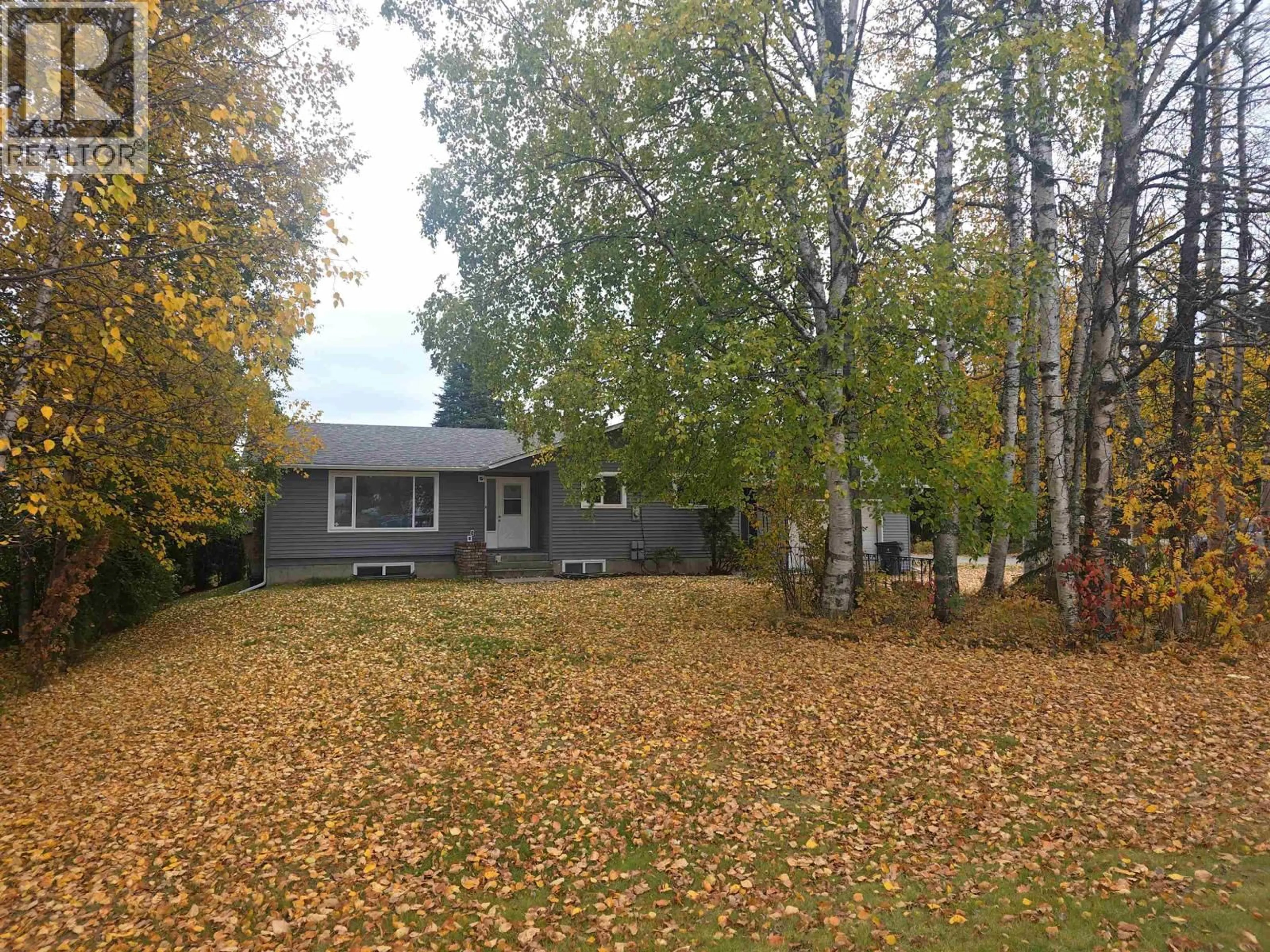 A pic from outside/outdoor area/front of a property/back of a property/a pic from drone, street for 7100 KELLY ROAD, Prince George British Columbia V2K2H2