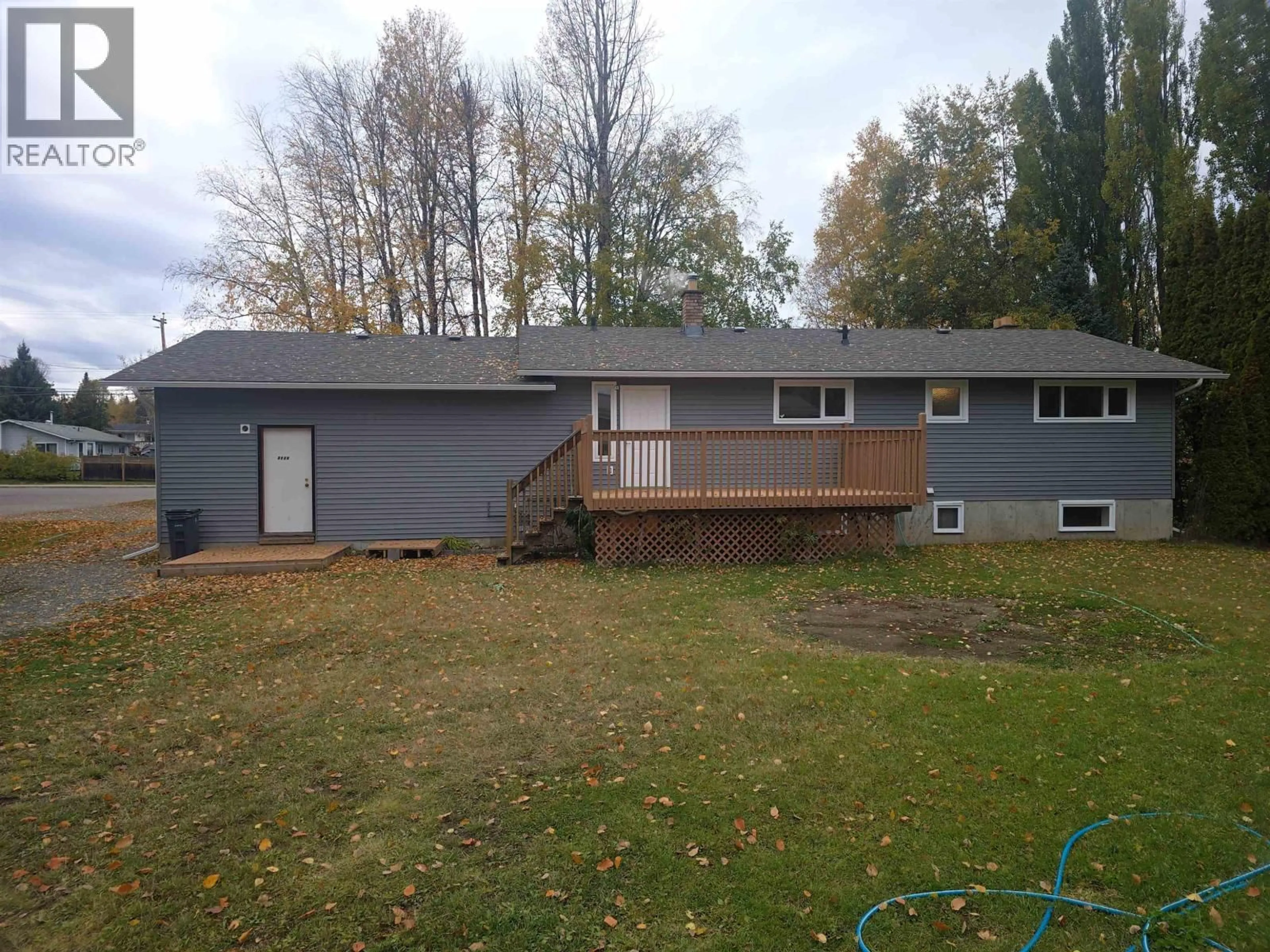 Home with vinyl exterior material, unknown for 7100 KELLY ROAD, Prince George British Columbia V2K2H2