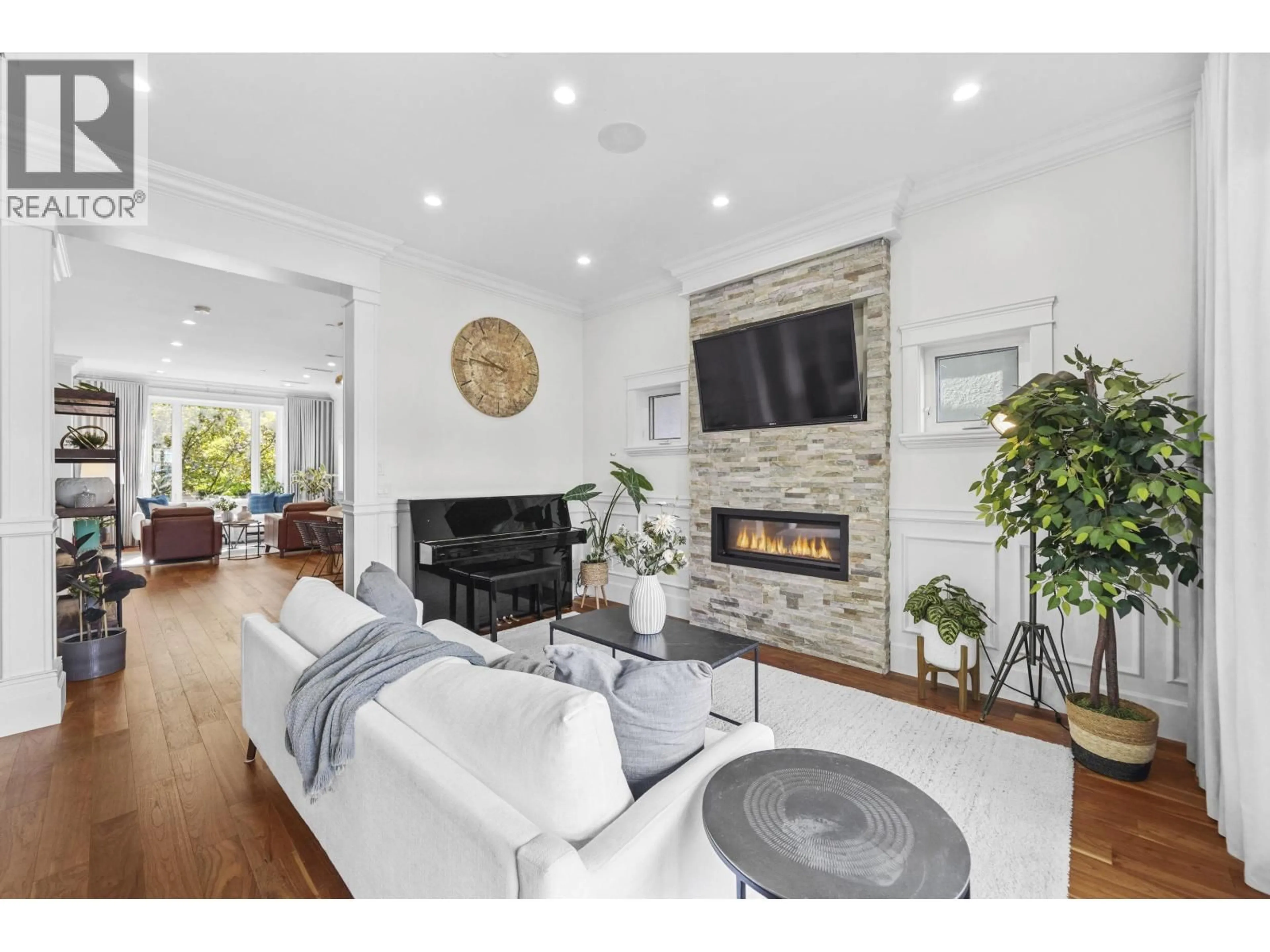 Living room with furniture, unknown for 3339 27TH AVENUE, Vancouver British Columbia V6S1P5