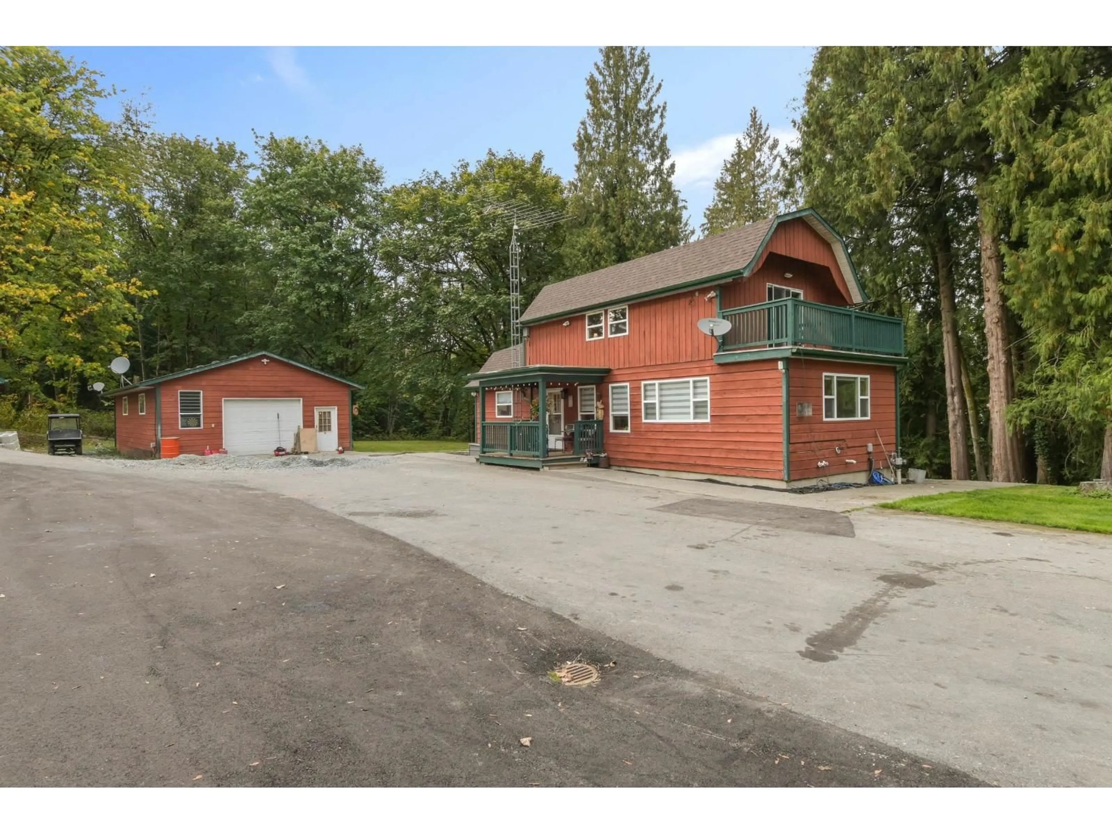 Unknown for 25330 72, Langley British Columbia V4W1H6