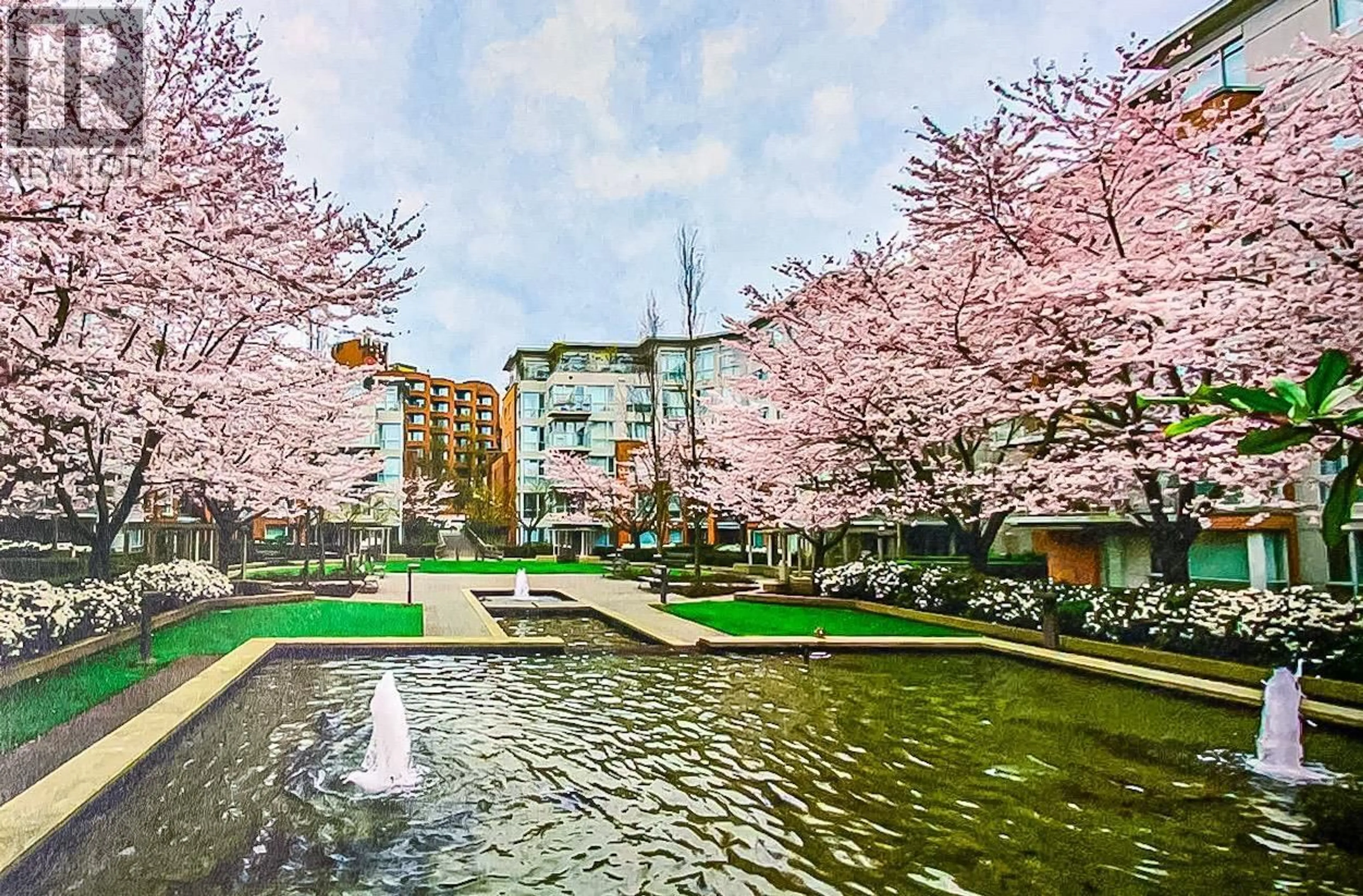 Patio, water/lake/river/ocean view for 412 - 618 45TH AVENUE, Vancouver British Columbia V5Z4R7