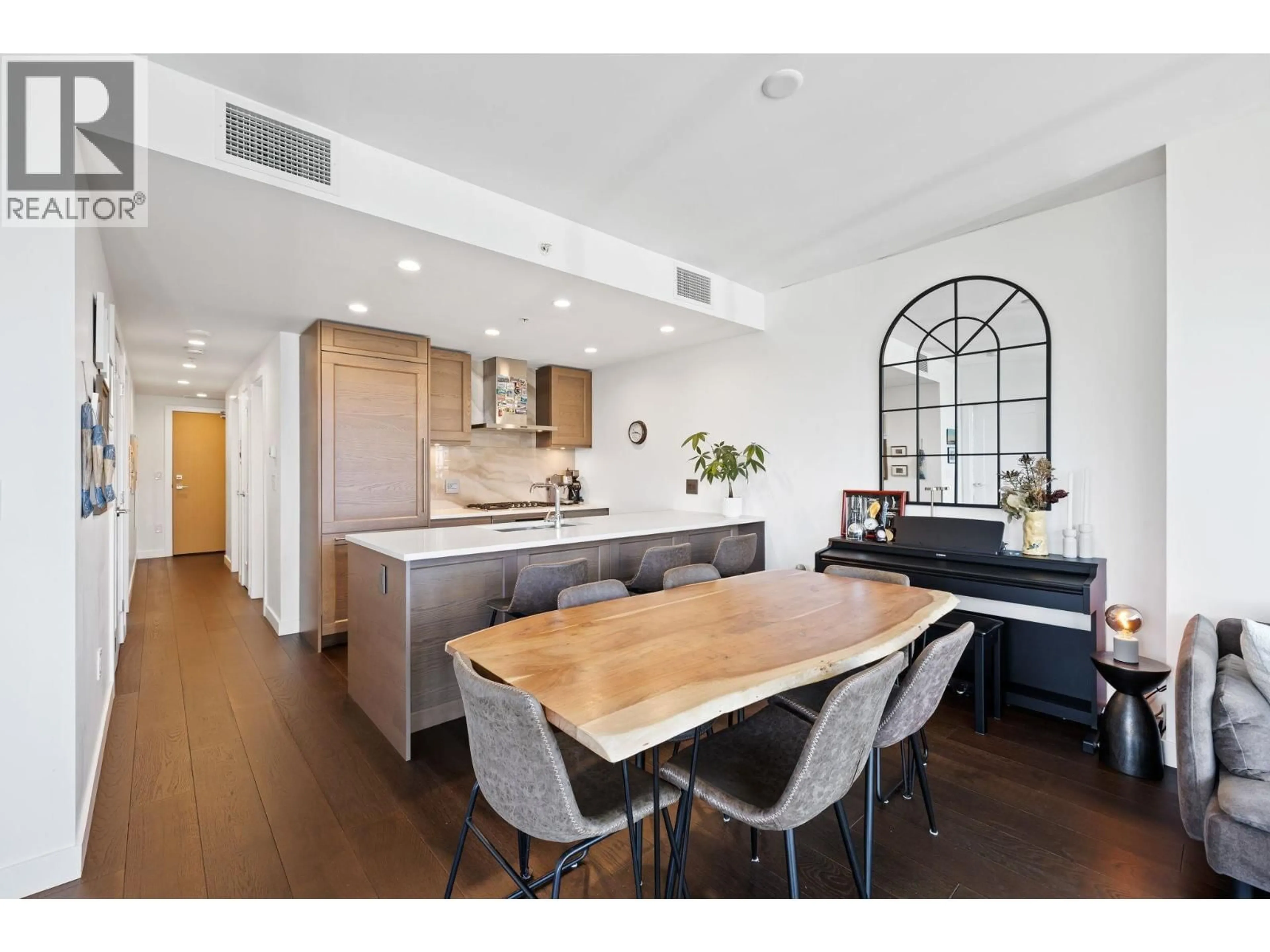 Open concept kitchen, unknown for 1603 - 5629 BIRNEY AVENUE, Vancouver British Columbia V6S0L5