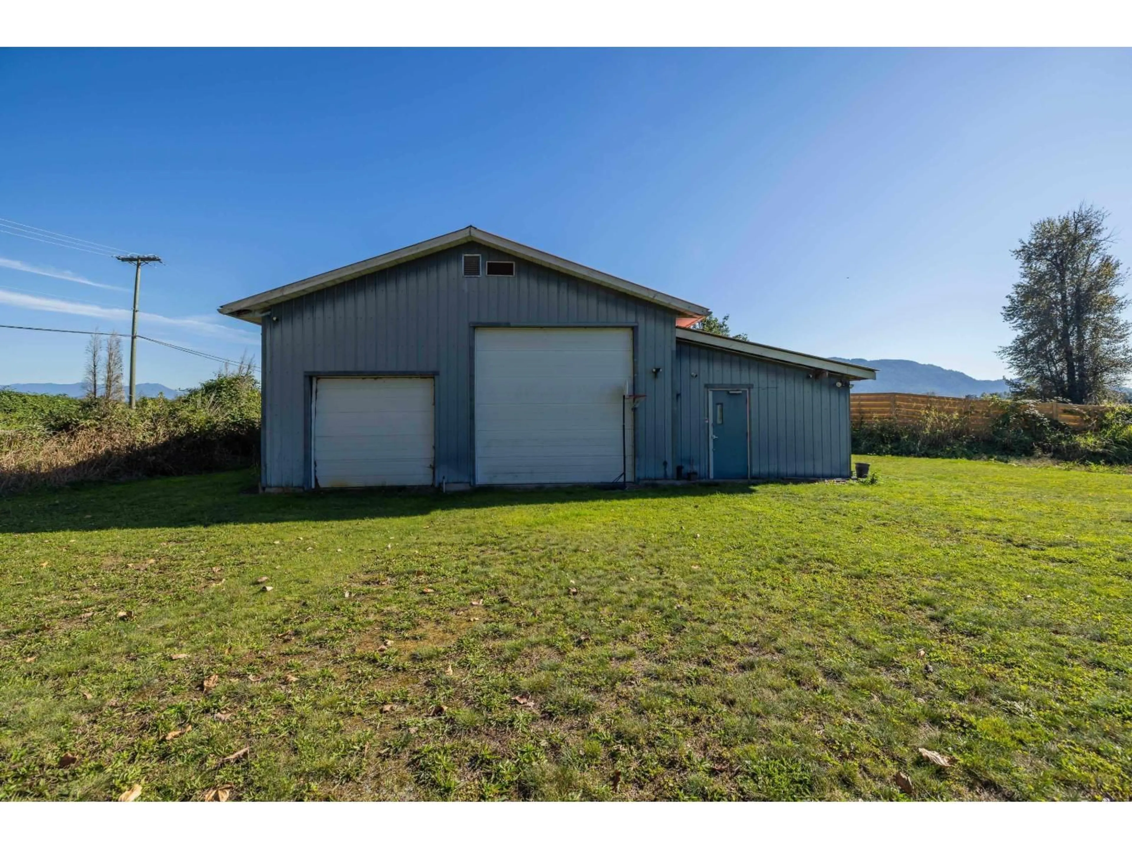 Shed for 9183 SYLVESTER, Mission British Columbia V2V7K6
