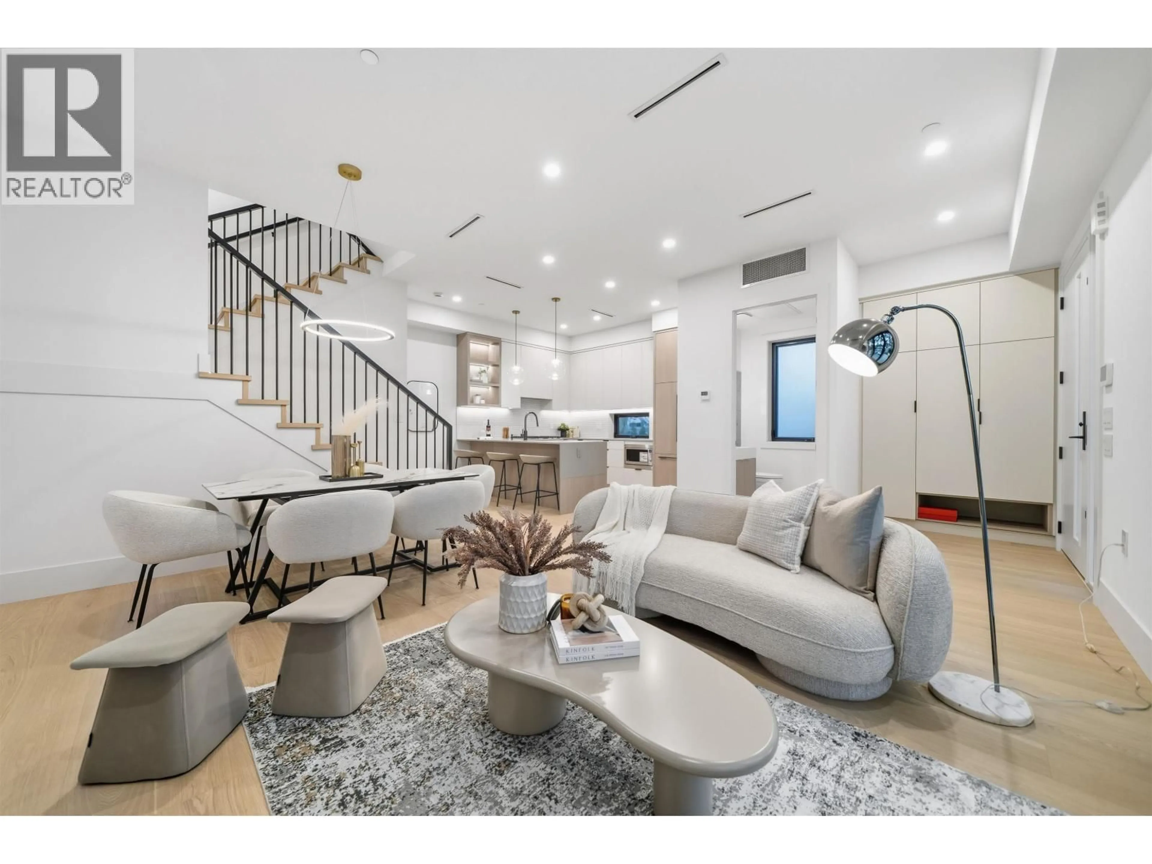 Living room with furniture, unknown for 2493 ETON STREET, Vancouver British Columbia V5K1J6