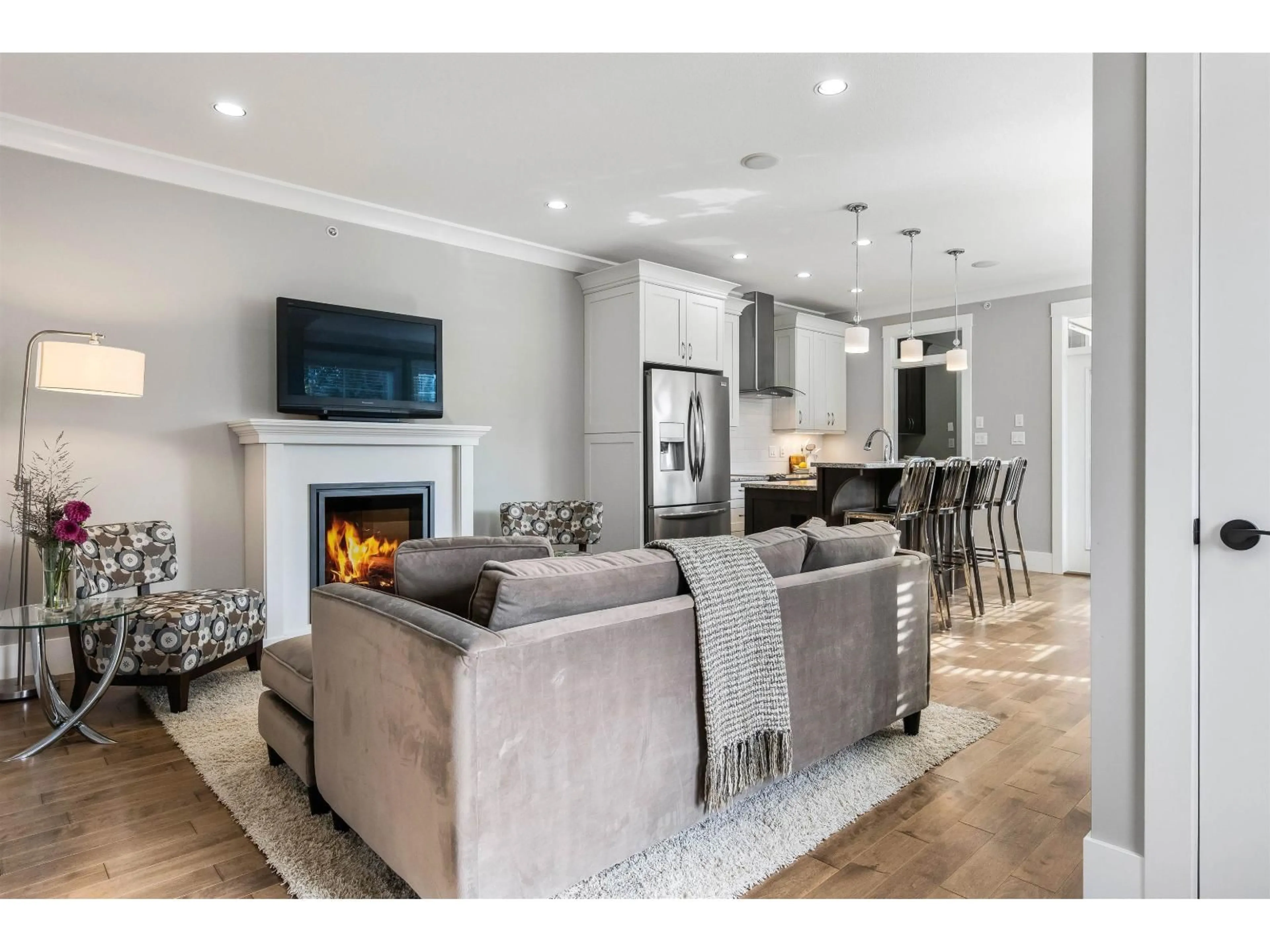 Open concept kitchen, unknown for 2 - 45202 NICOMEN CRESCENT, Chilliwack British Columbia V2R0R2