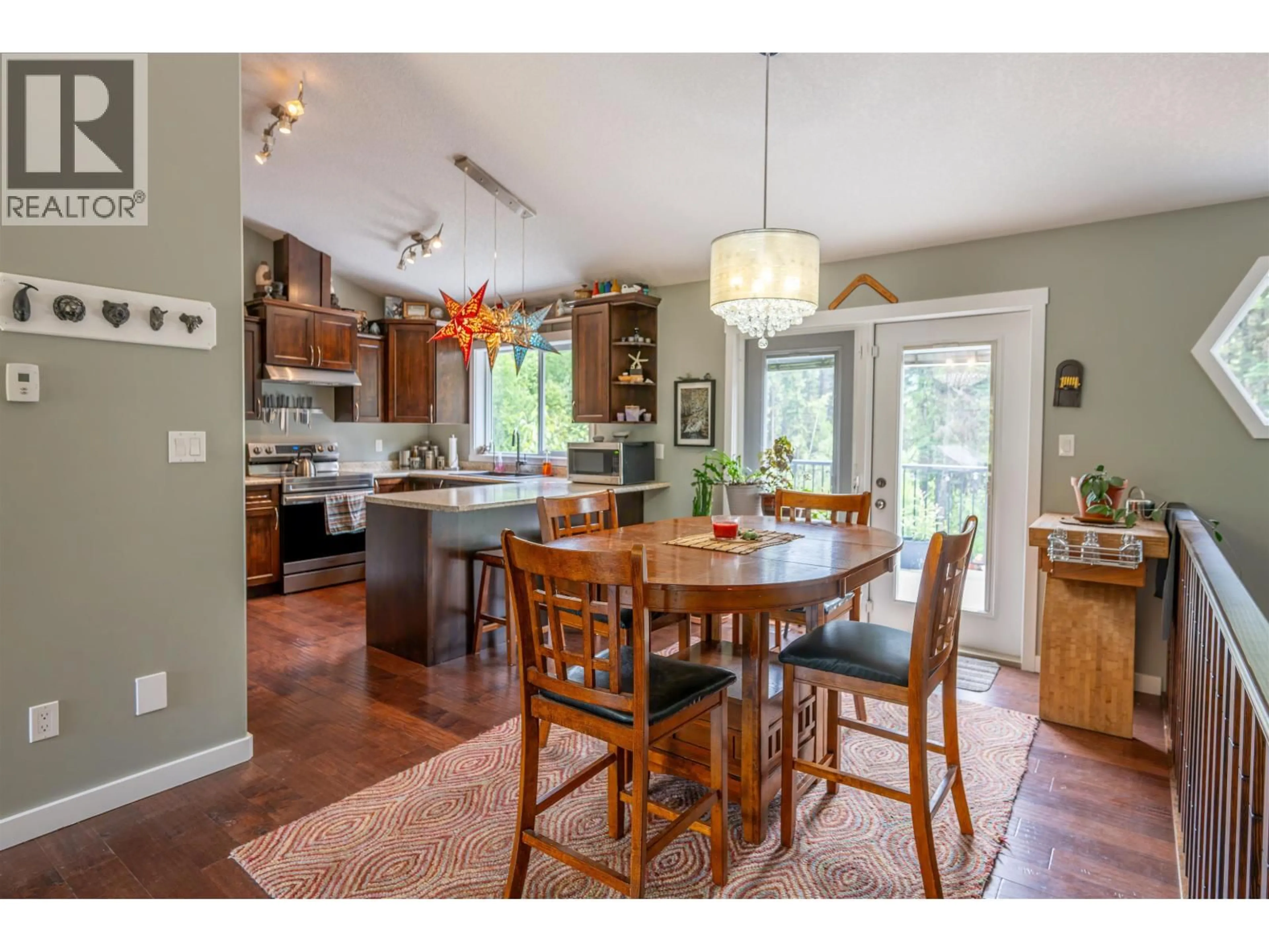 Open concept kitchen, unknown for 13562 KLEIN ROAD, Prince George British Columbia V2N6A8