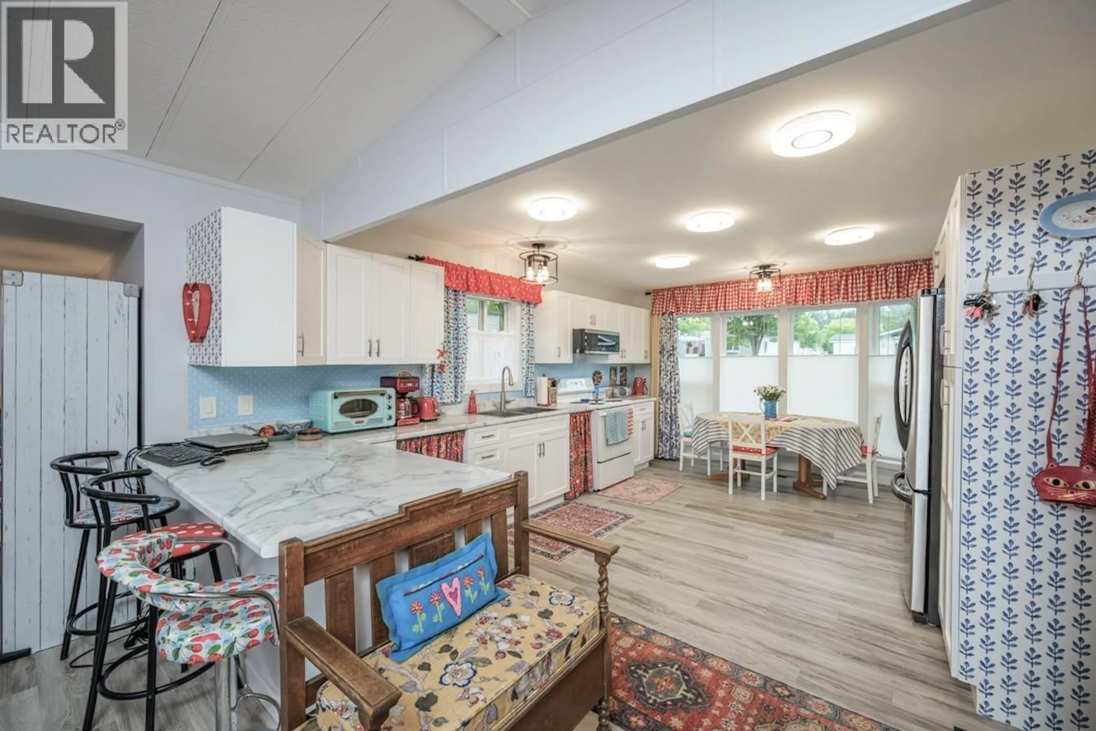Open concept kitchen, unknown for 82 - 1000 INVERNESS ROAD, Prince George British Columbia V2K4V1