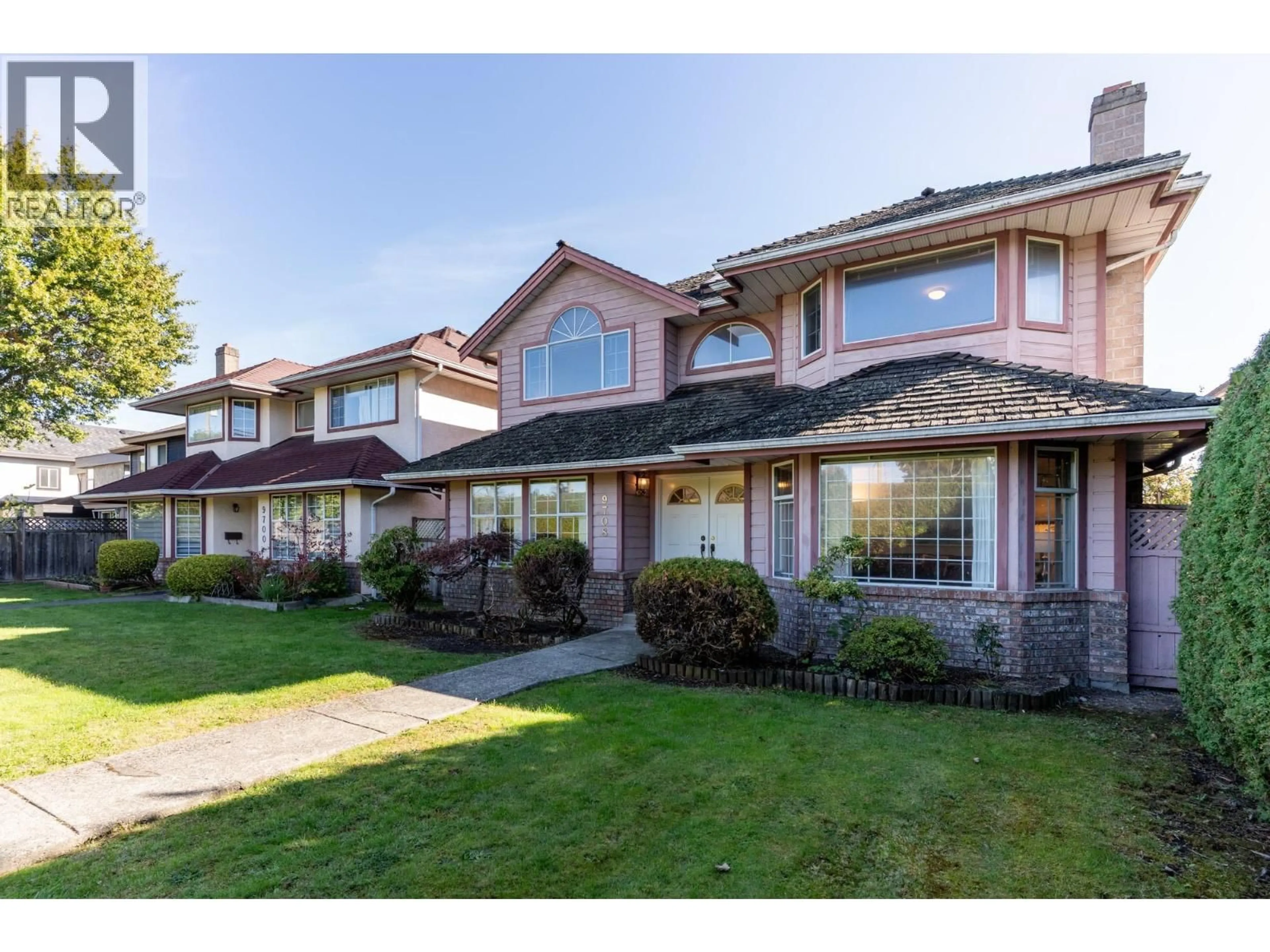 Unknown for 9708 RAILWAY AVENUE, Richmond British Columbia V7E2B7