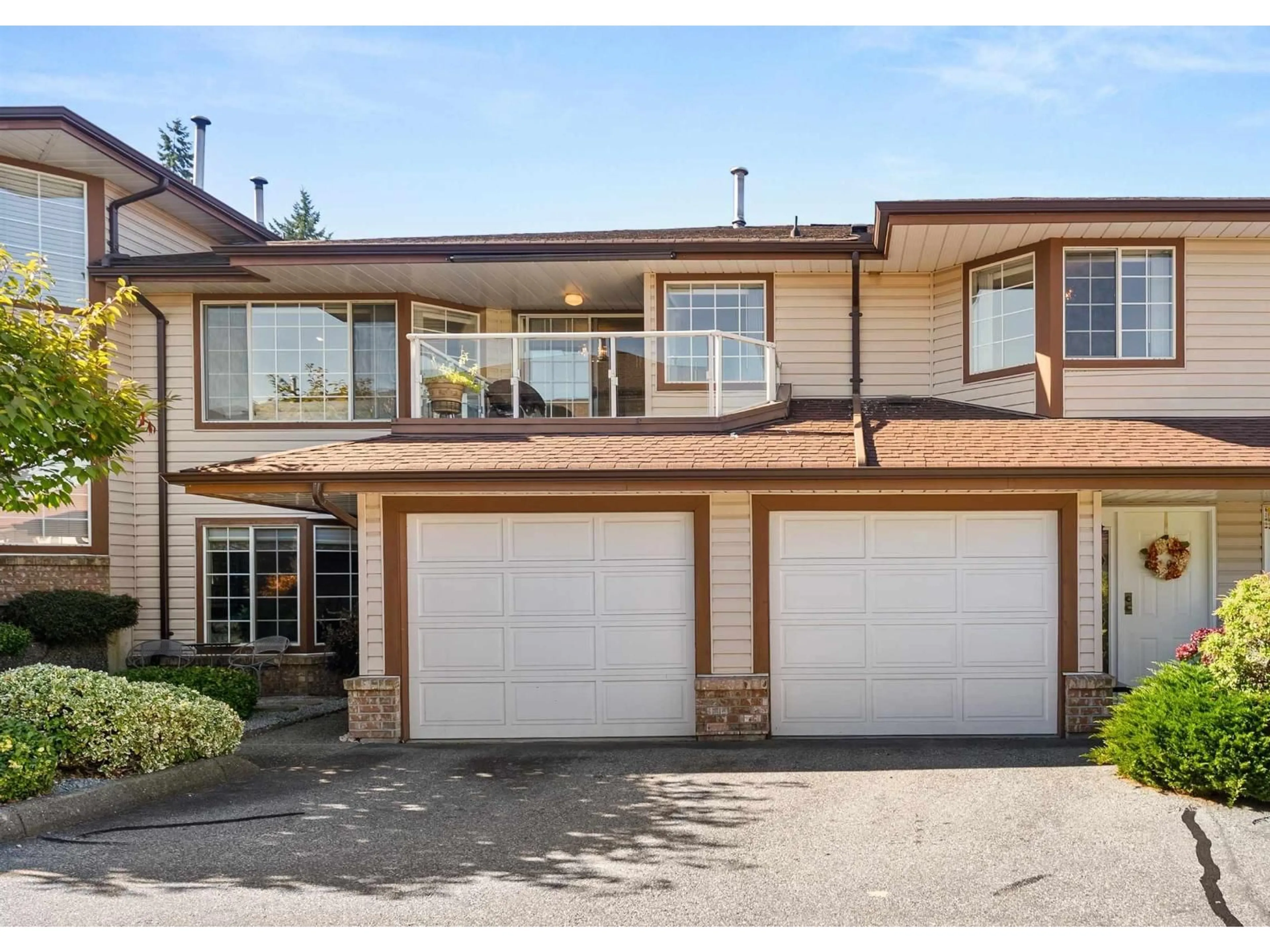 Unknown for 20 - 32659 GEORGE FERGUSON, Abbotsford British Columbia V2T4E4