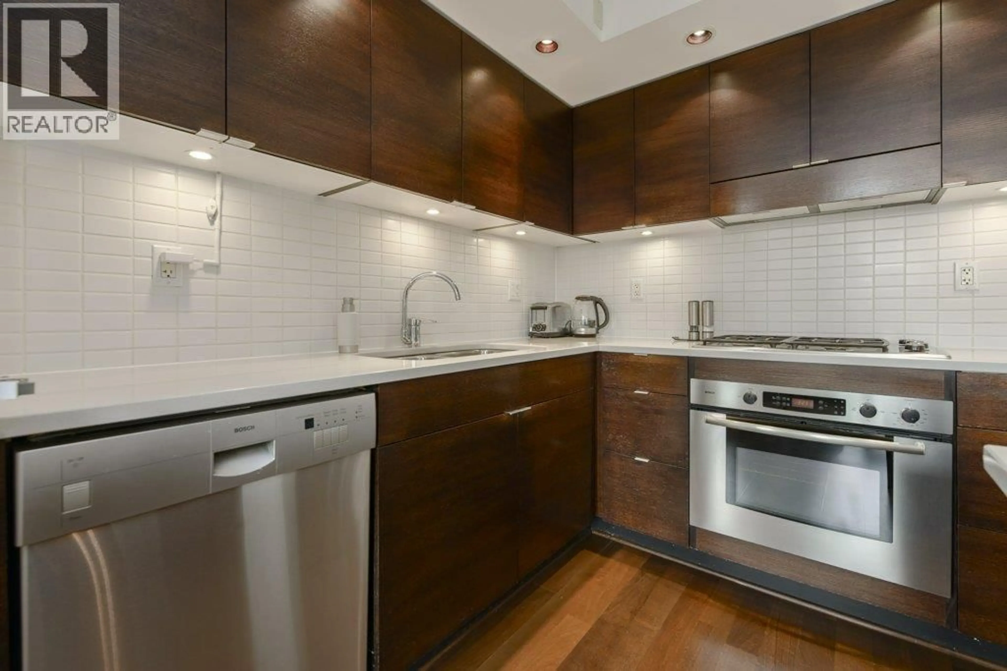 Standard kitchen, unknown for 503 - 1055 HOMER STREET, Vancouver British Columbia V6B1G3