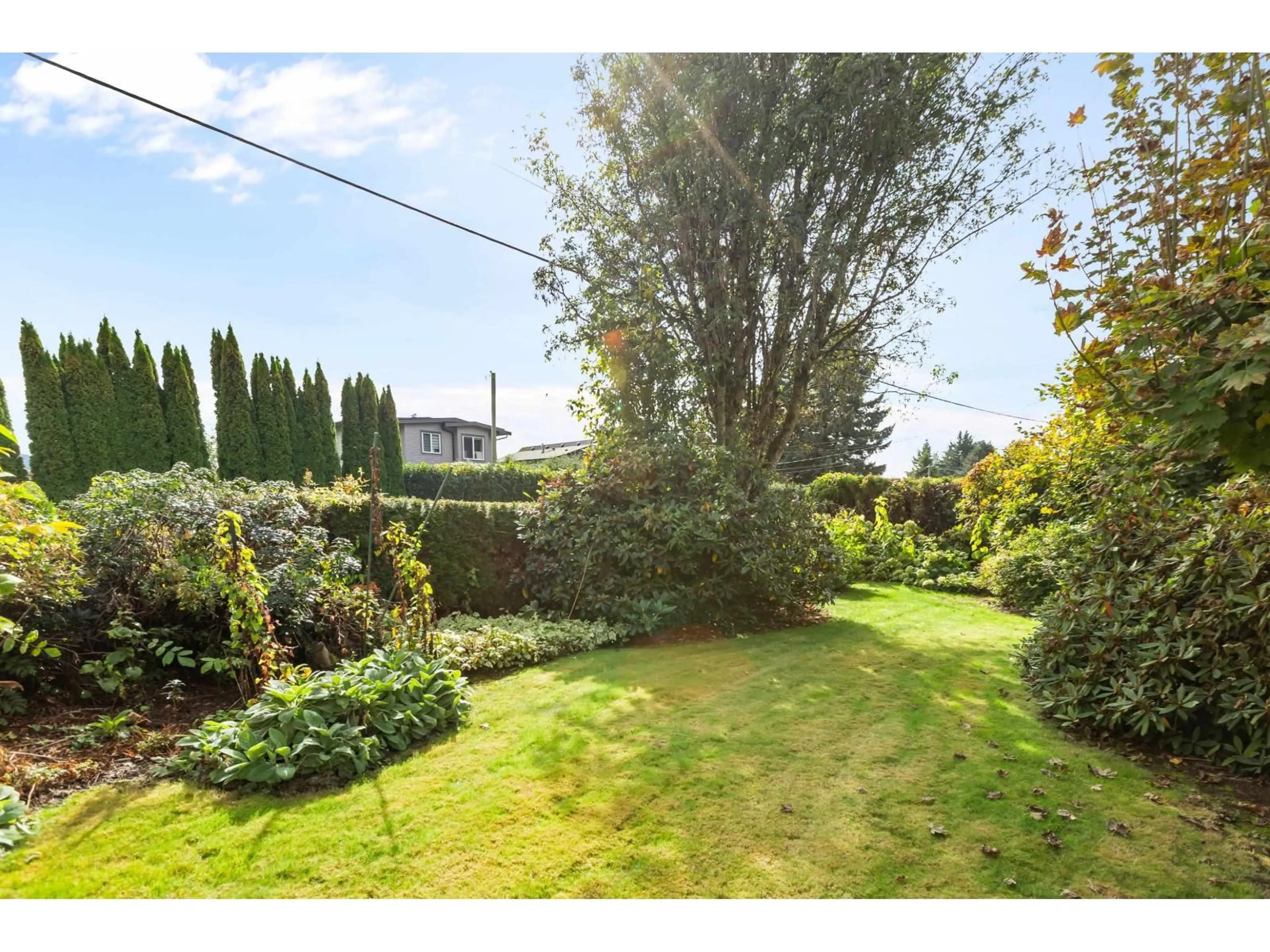 A pic from outside/outdoor area/front of a property/back of a property/a pic from drone, forest/trees view for 34375 NORRISH, Mission British Columbia V2V6N8