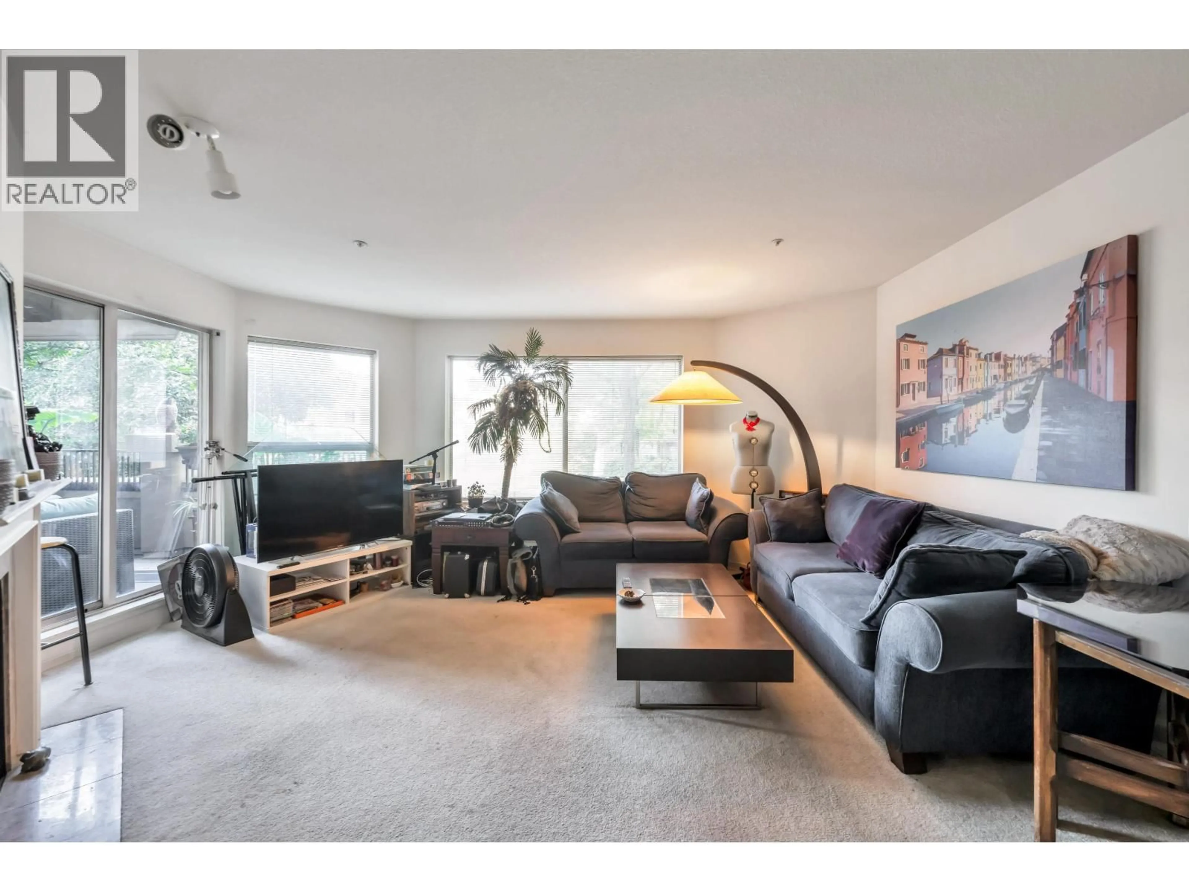Living room with furniture, unknown for 202 - 525 WHEELHOUSE SQUARE, Vancouver British Columbia V5Z4L8