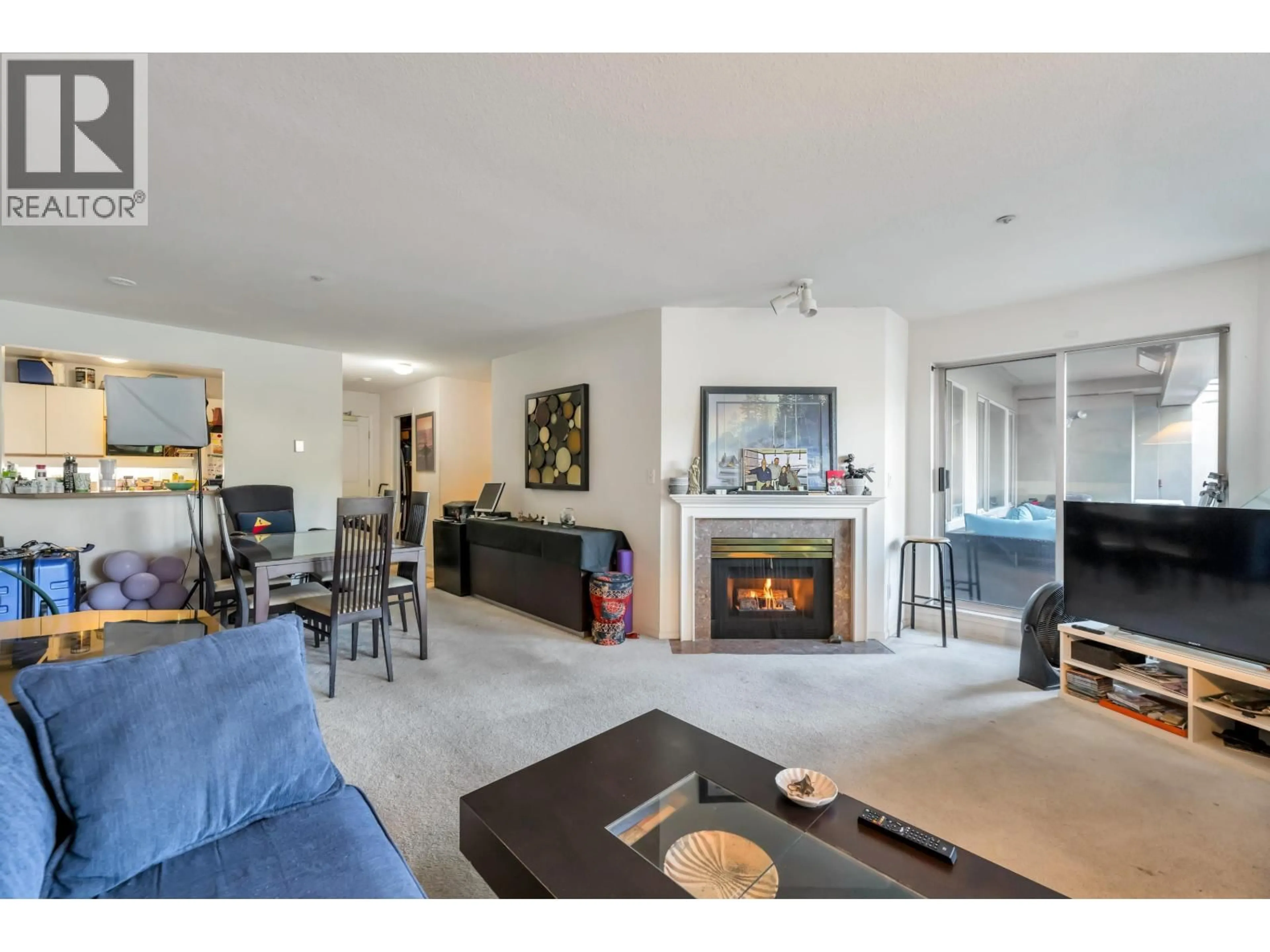 Living room with furniture, unknown for 202 - 525 WHEELHOUSE SQUARE, Vancouver British Columbia V5Z4L8