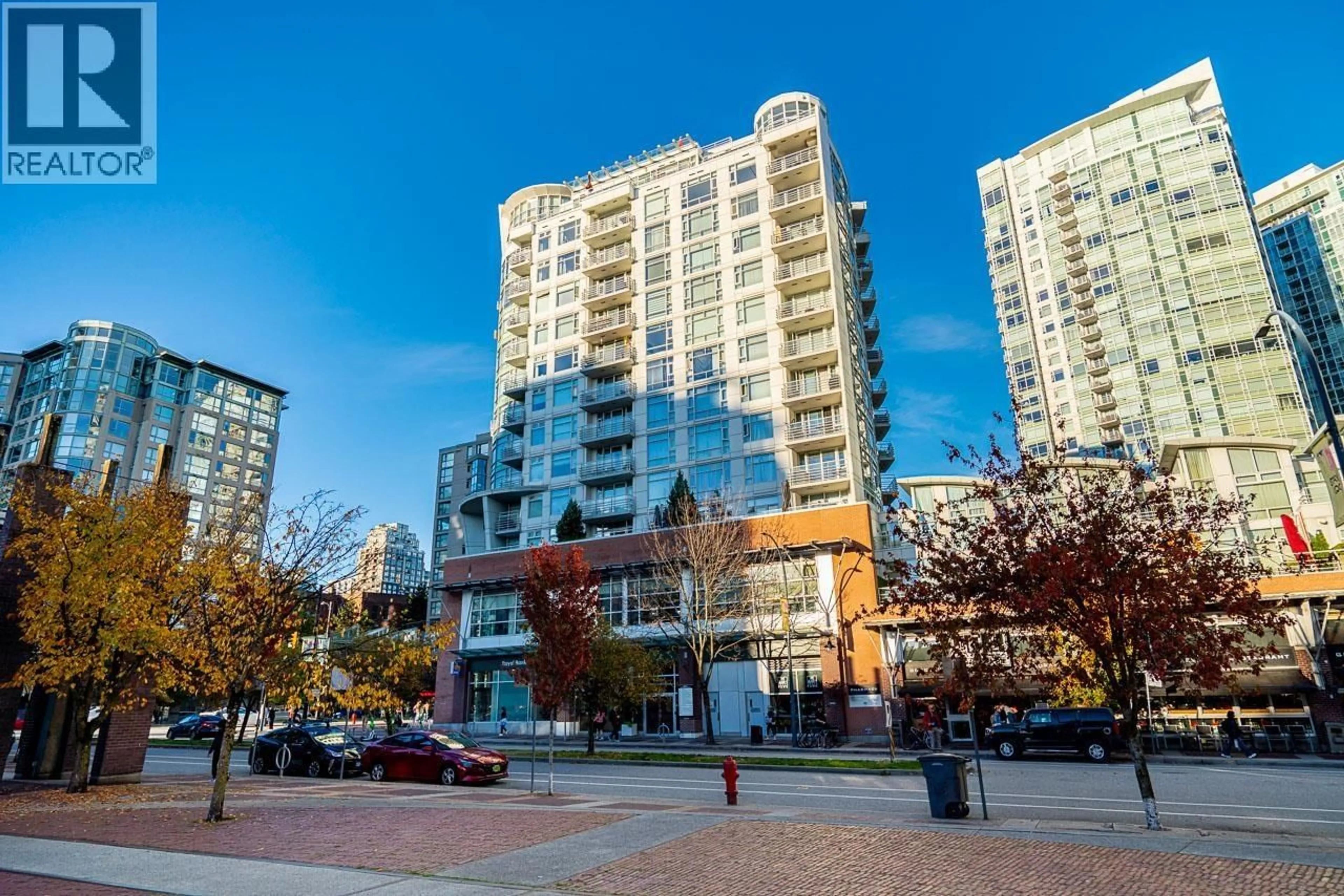 Patio, unknown for 906 - 189 DAVIE STREET, Vancouver British Columbia V6Z2X9