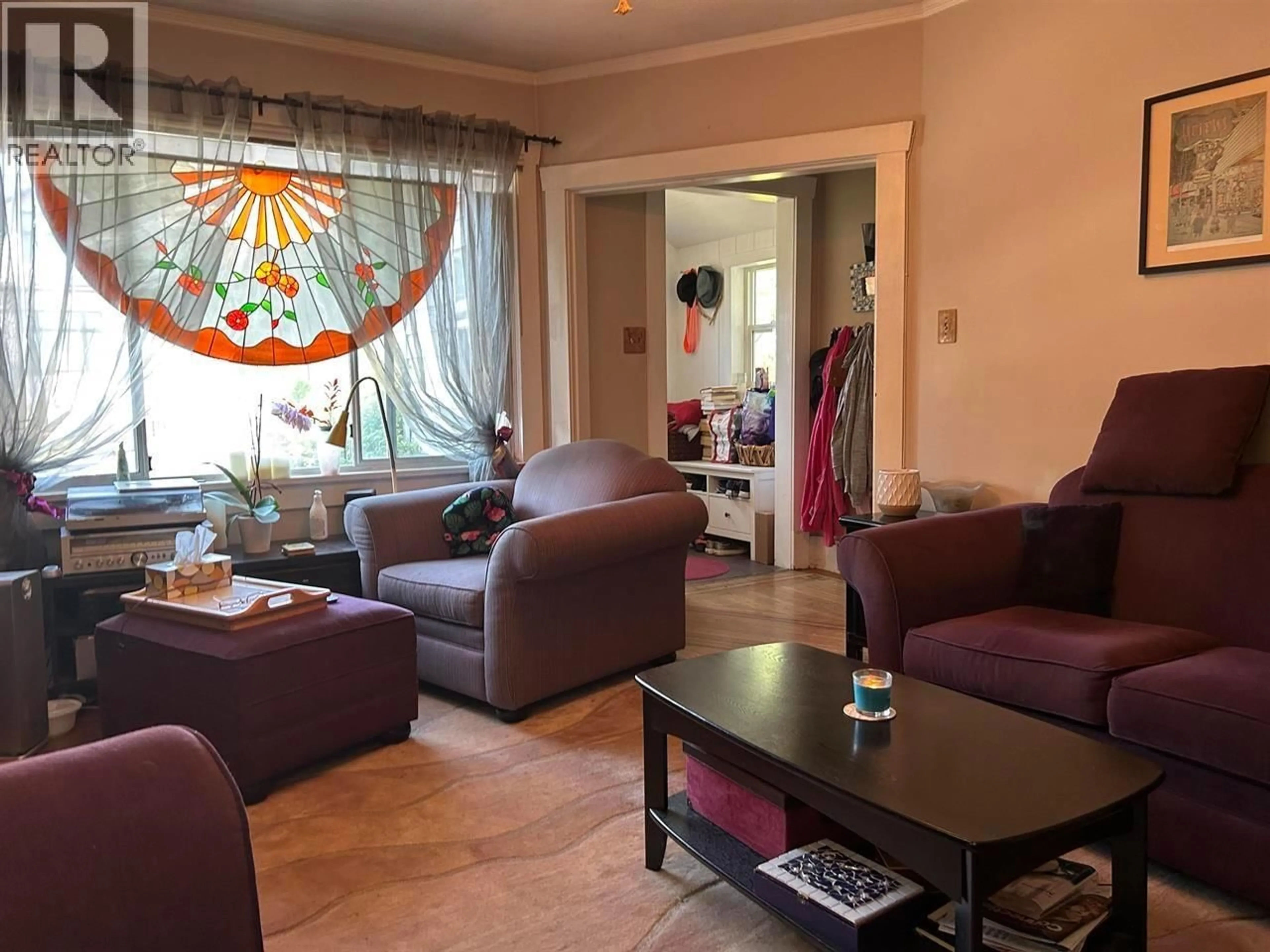 Living room with furniture, unknown for 3474 FRANKLIN STREET, Vancouver British Columbia V5K1Y3