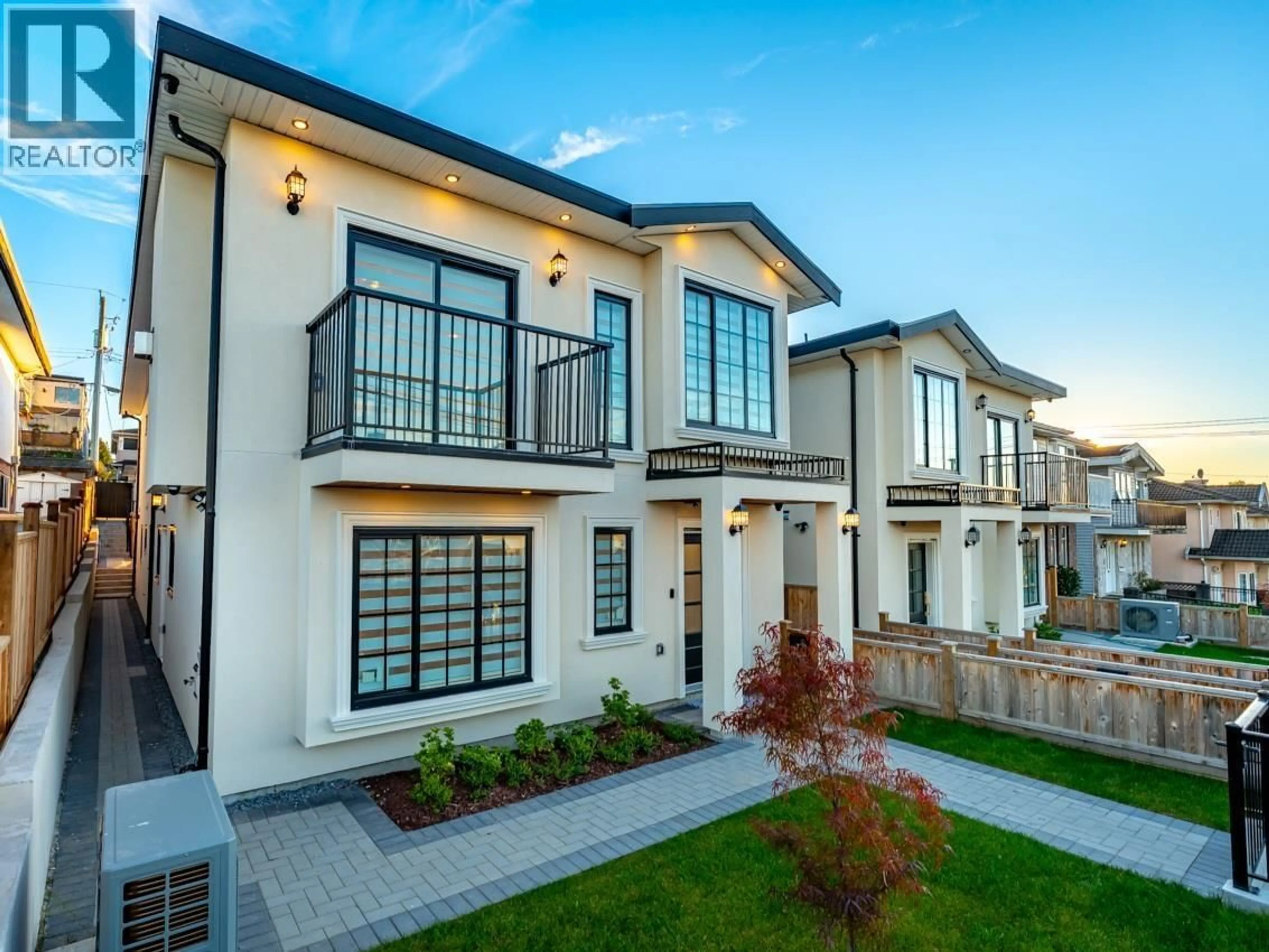Home with brick exterior material, street for 5138 DOMINION STREET, Burnaby British Columbia V5G1C9