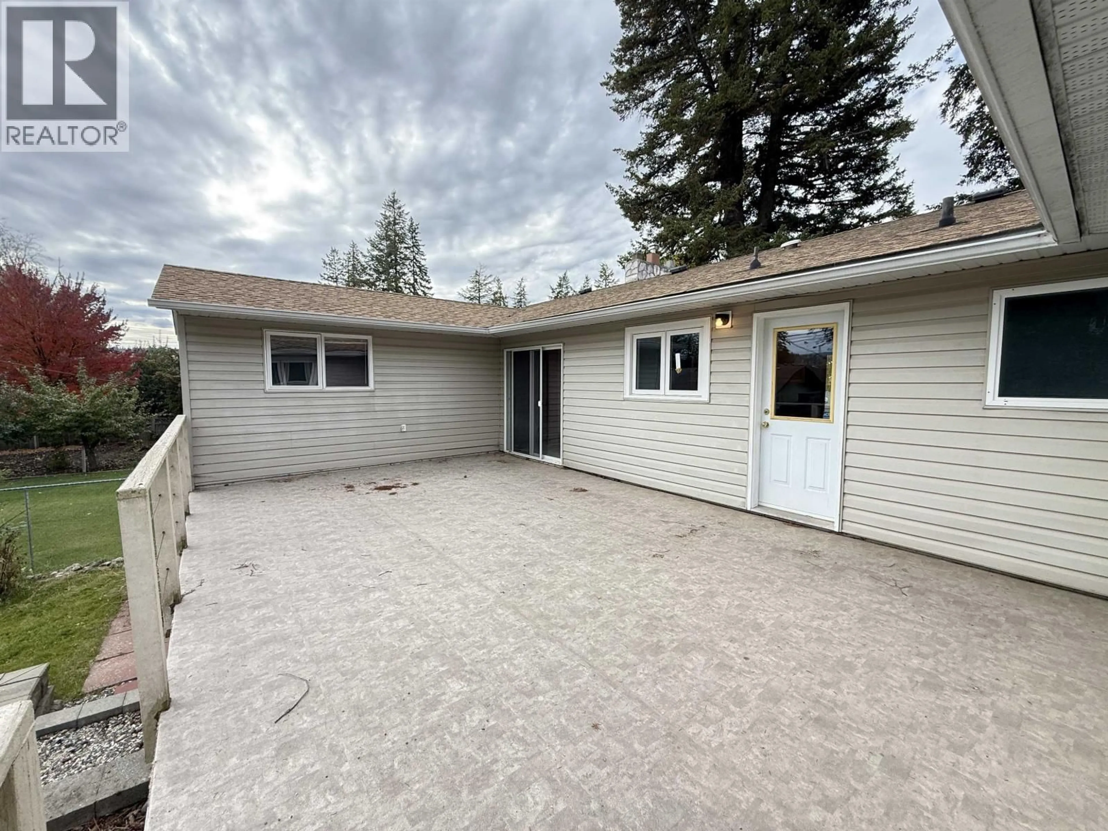 Unknown for 768 VAUGHAN STREET, Quesnel British Columbia V2J2T5