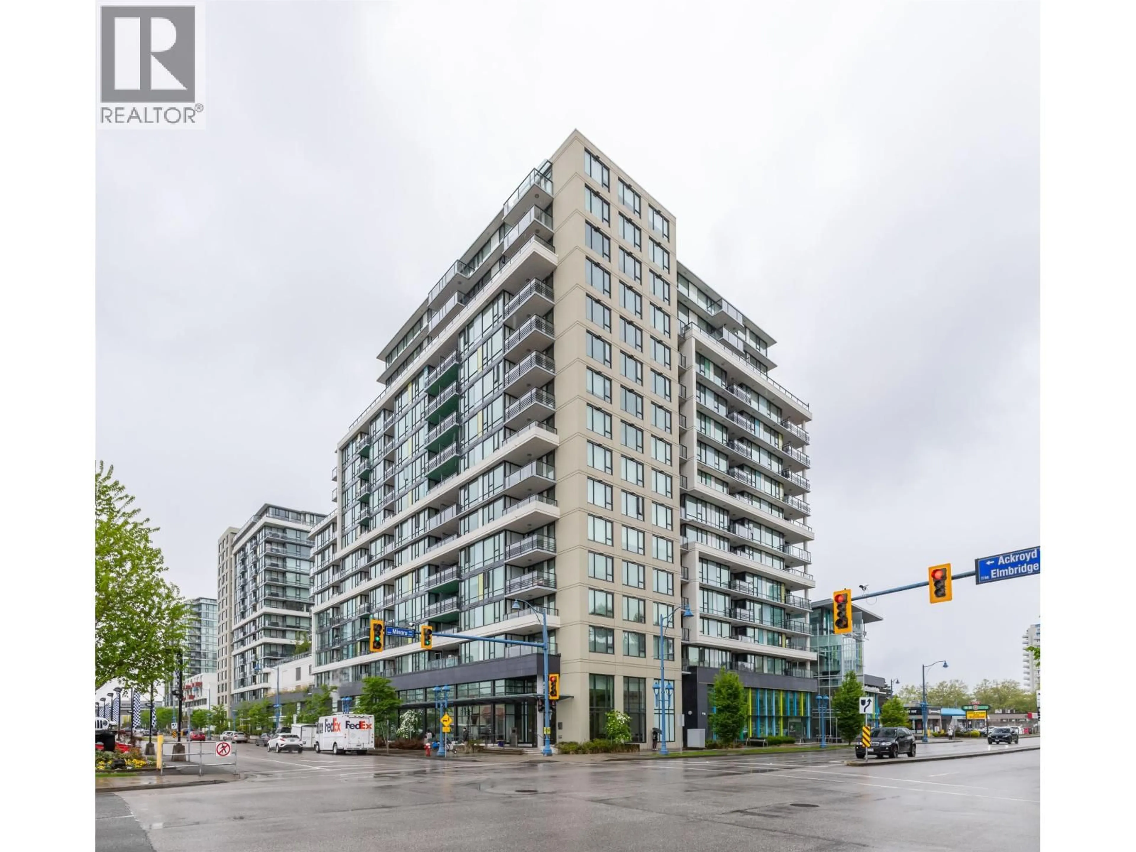 Unknown for 1802 - 7788 ACKROYD ROAD, Richmond British Columbia V6X0M8